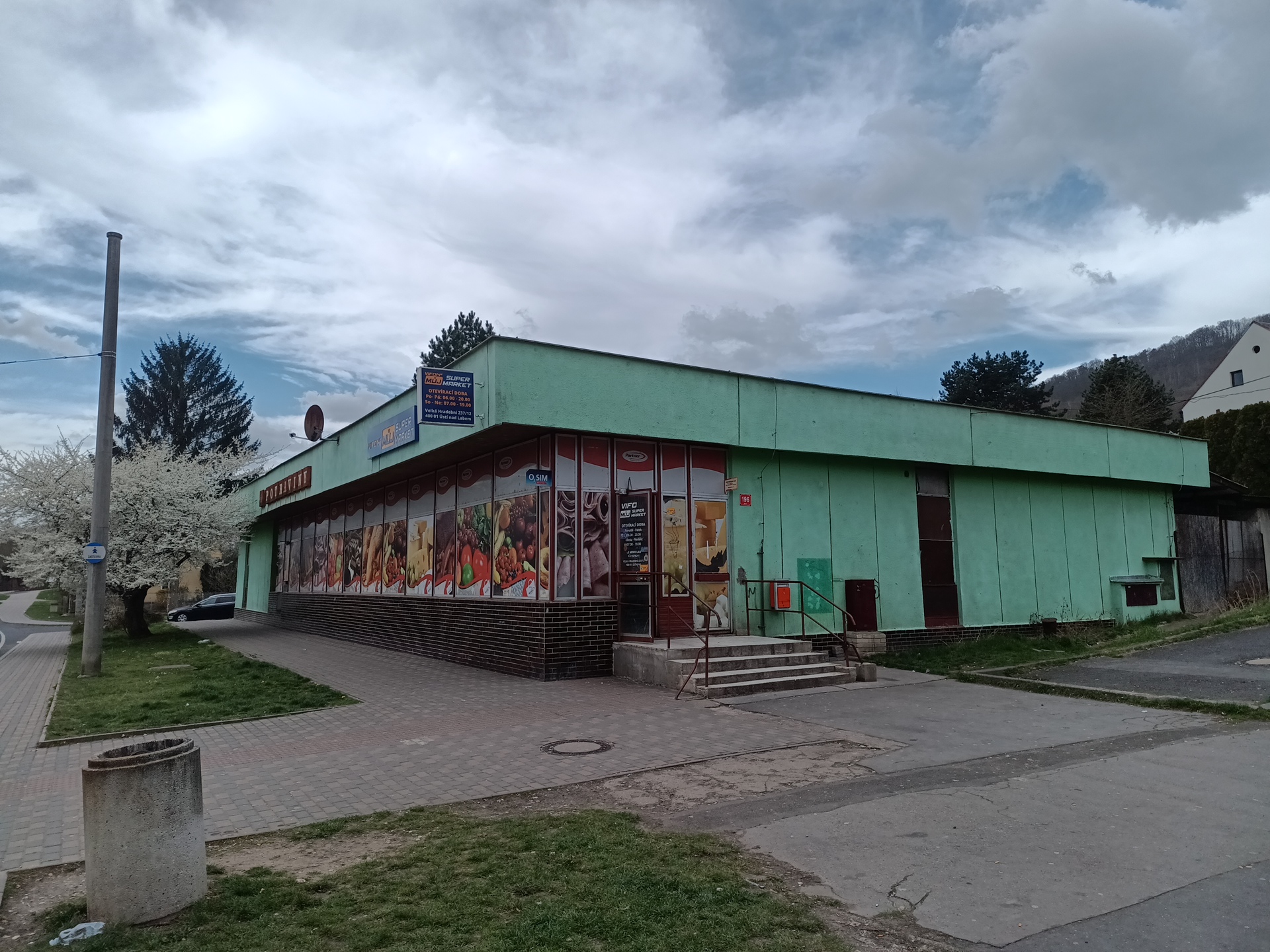 Potraviny Hlavní 196 foto 2