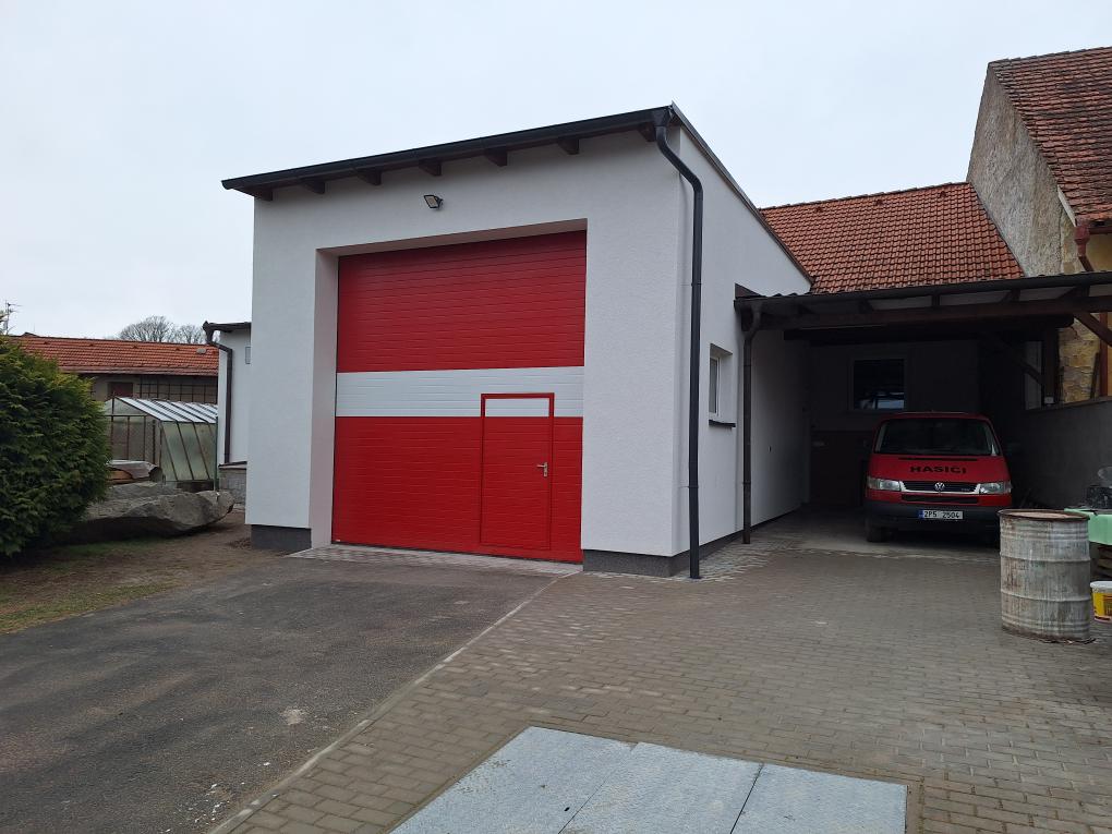 SH ČMS - Sbor dobrovolných hasičů Štěnovický Borek foto 1