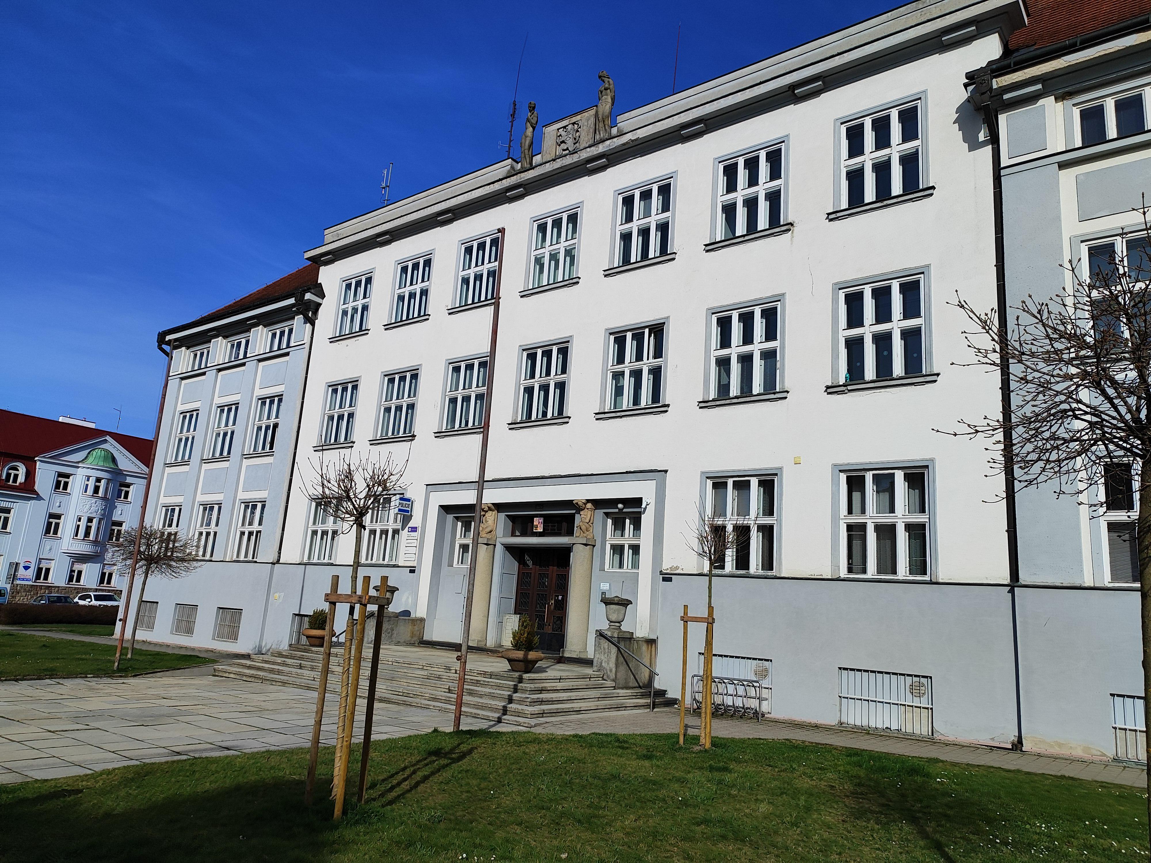 Policie ČR - Územní odbor Jindřichův Hradec foto 4