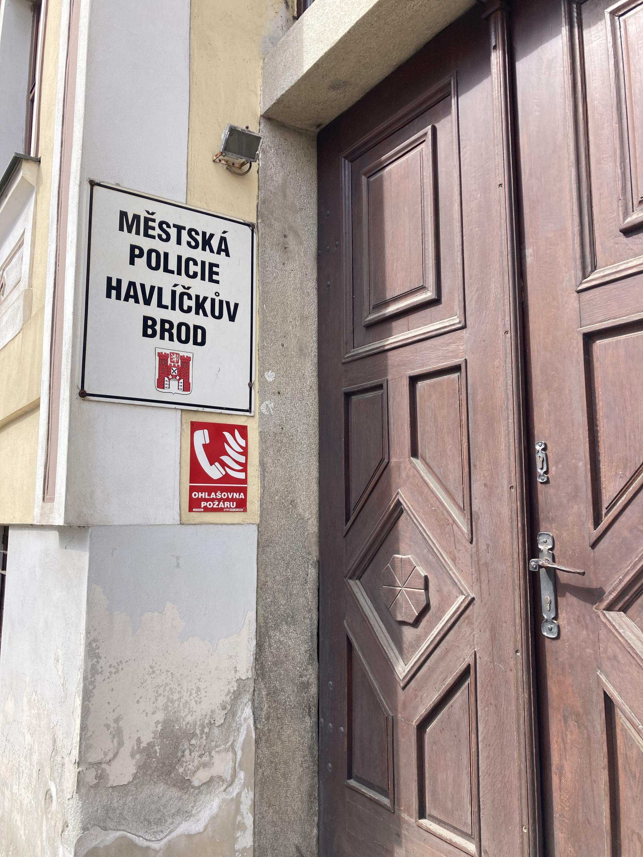 Městská policie Havlíčkův Brod foto 3