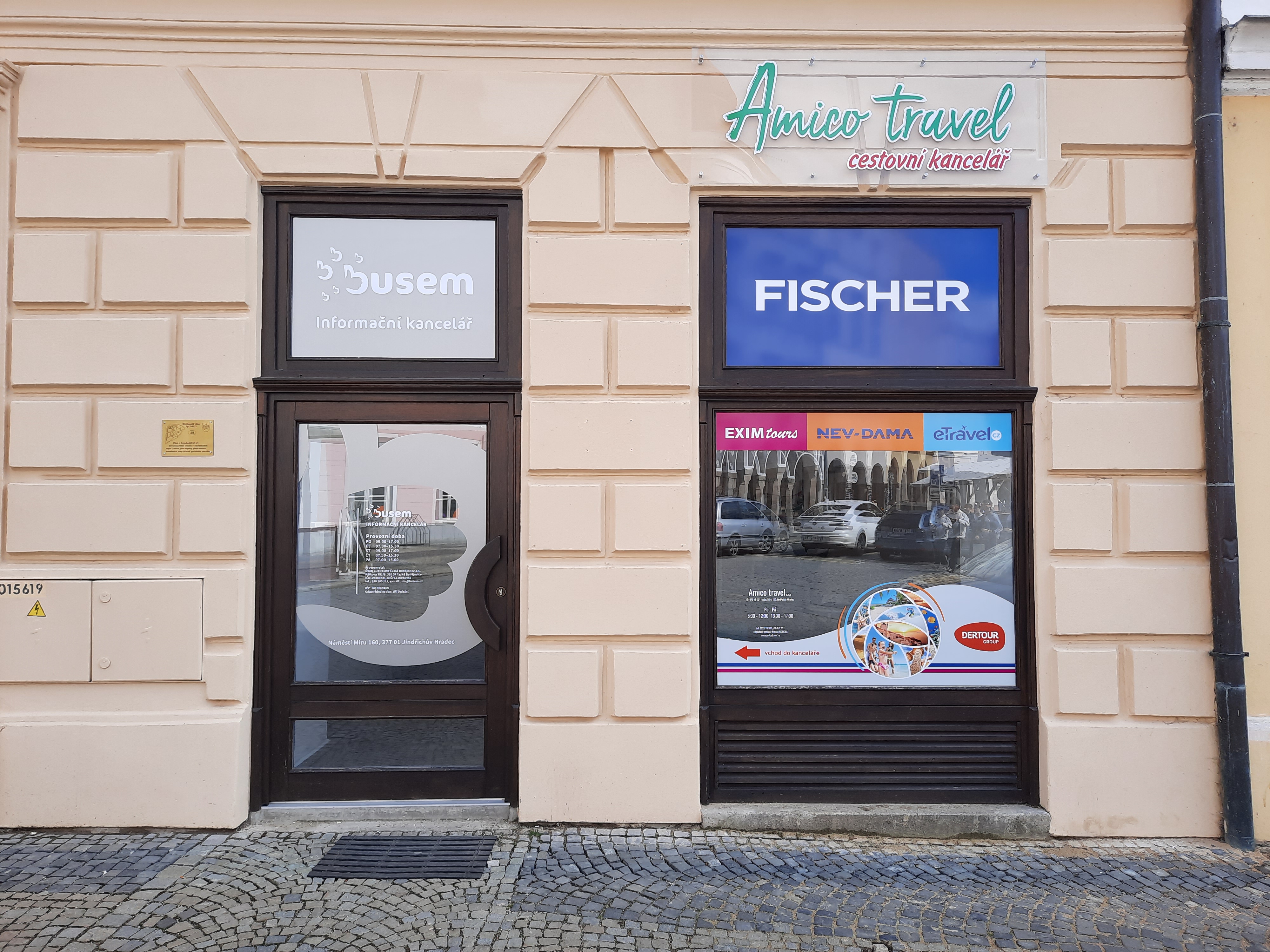 Amico travel - cestovní kancelář foto 1