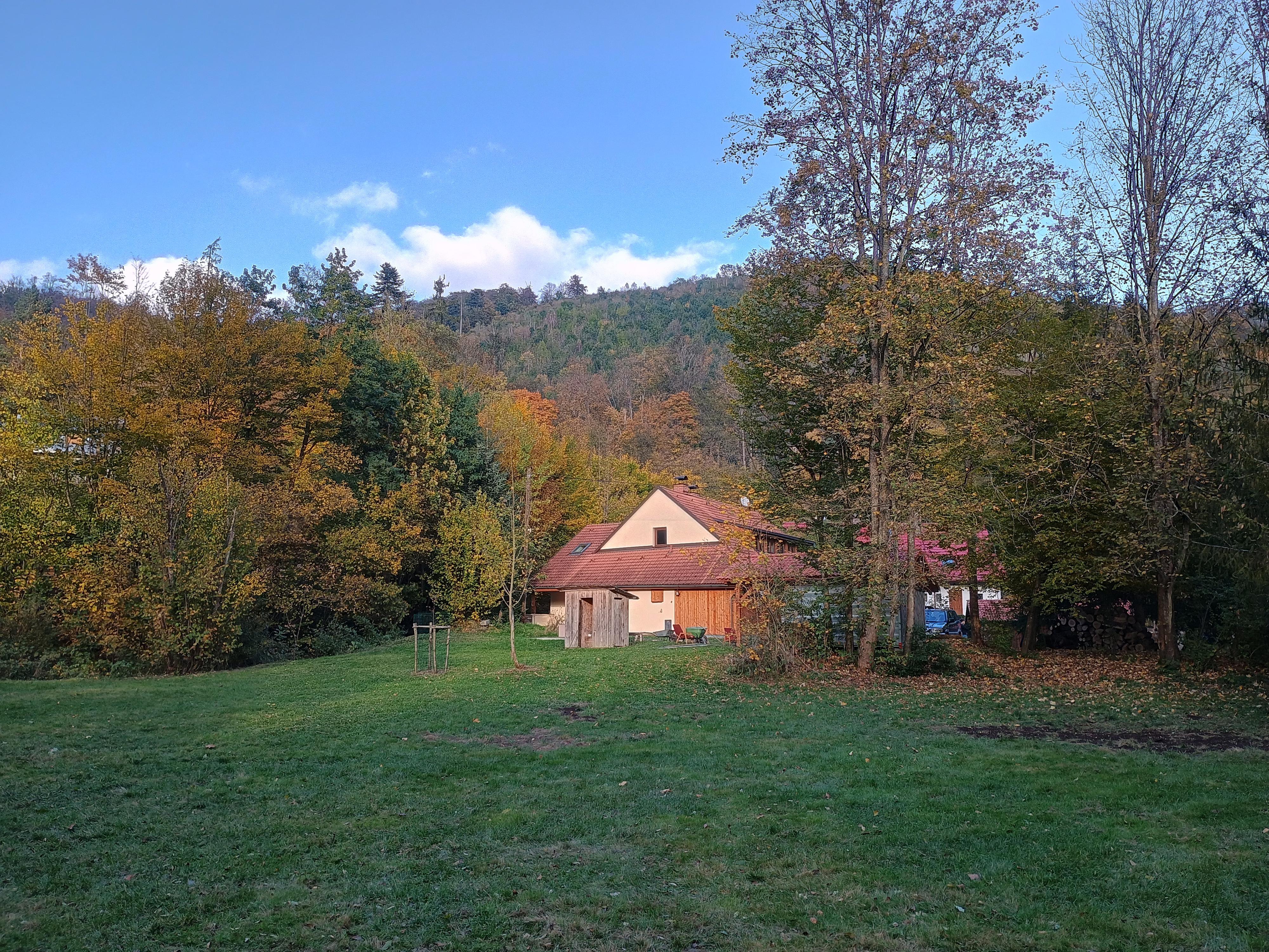 Skautská chata - Severní hvězda foto 2