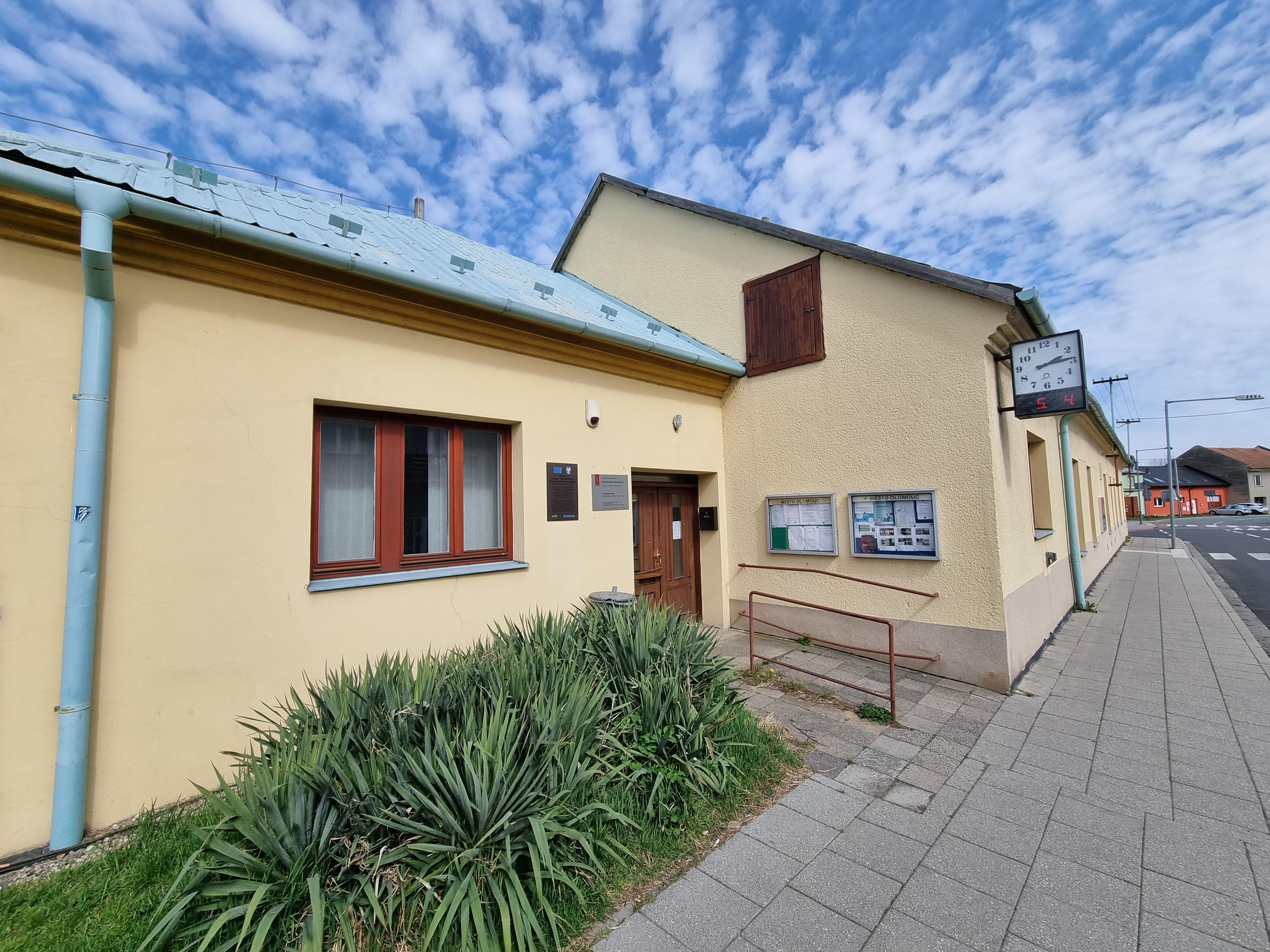 Kulturní dům Nemilany