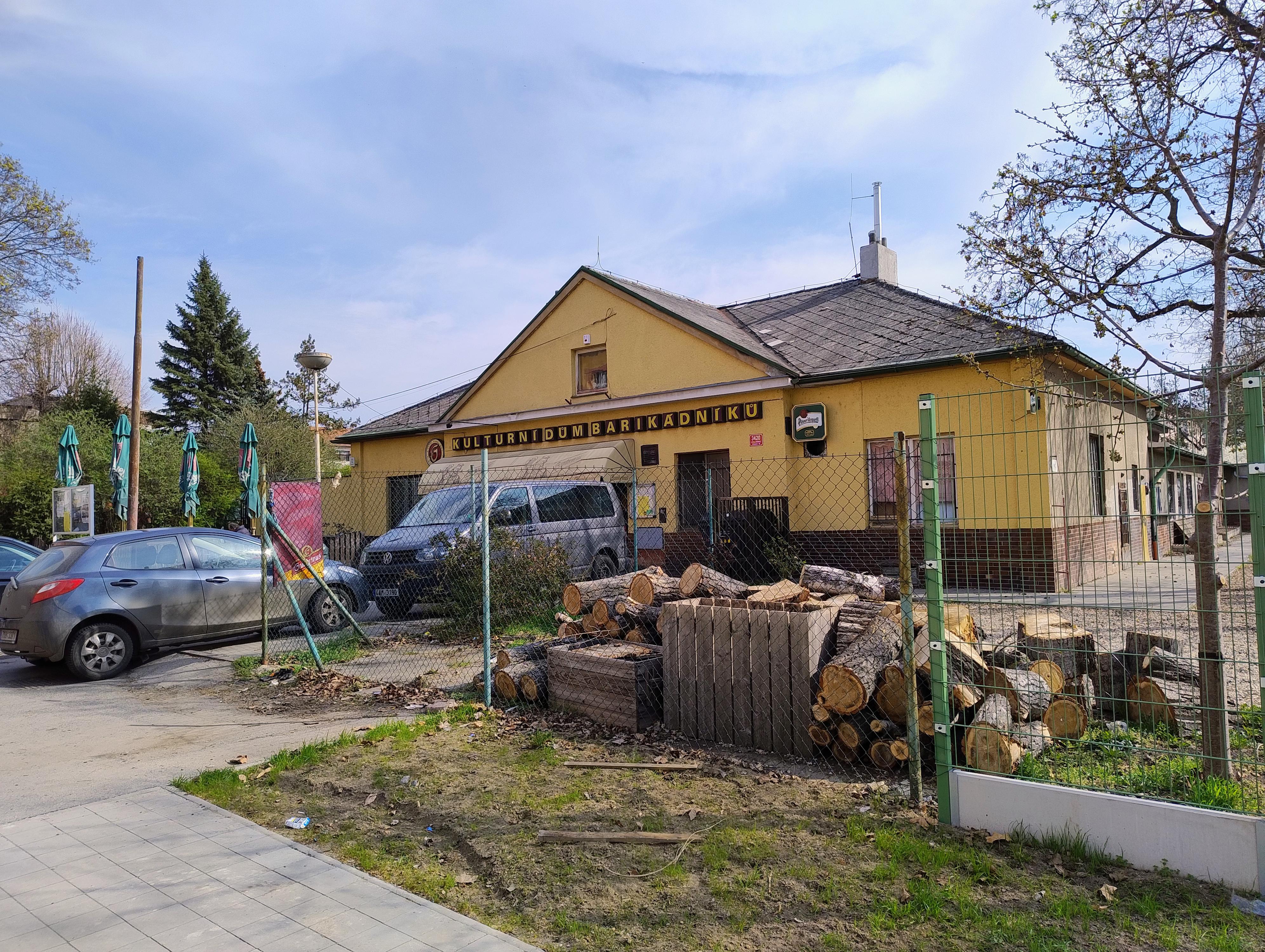 Kulturní dům Barikádníků foto 5