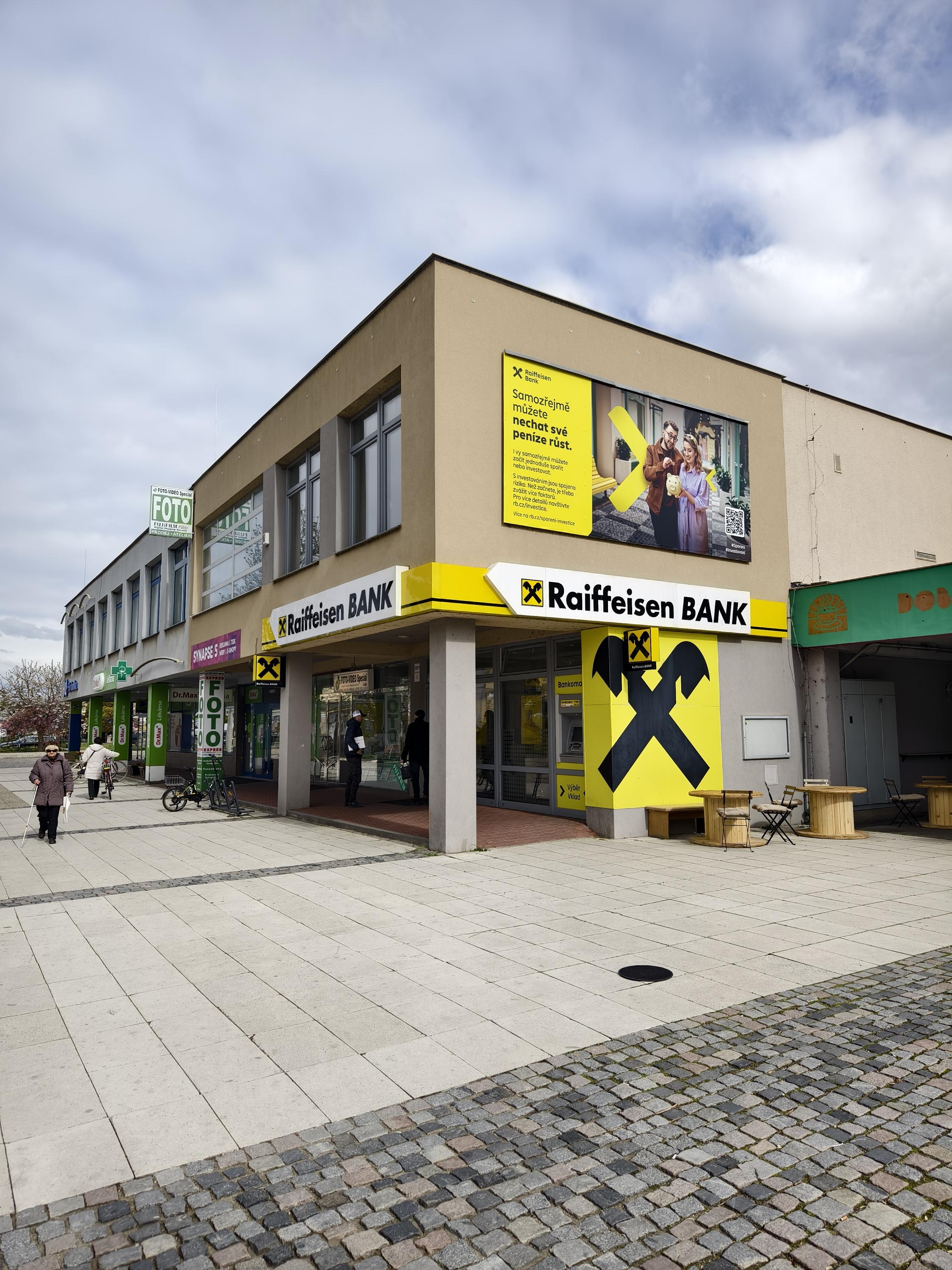 Raiffeisenbank - pobočka foto 1