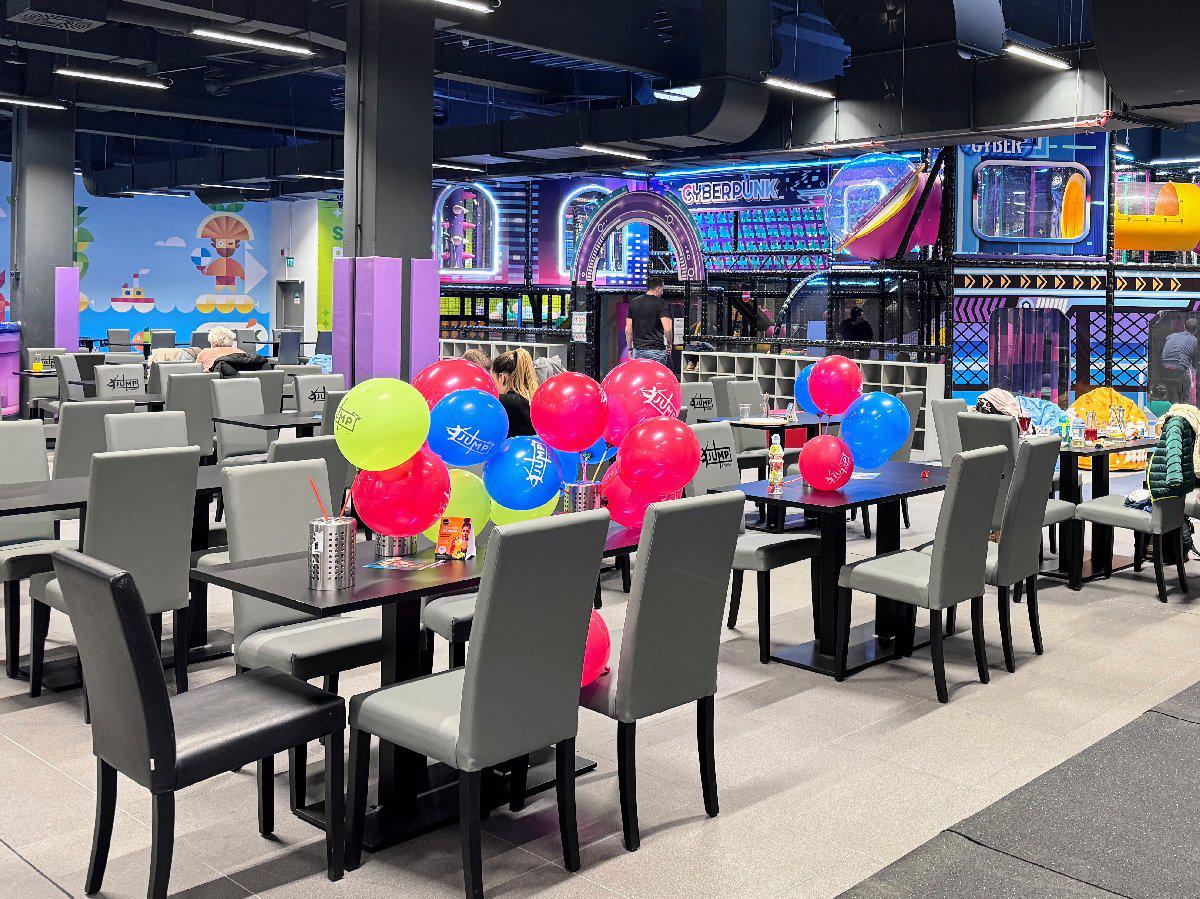 JUMP FAMILY Zličín foto 3