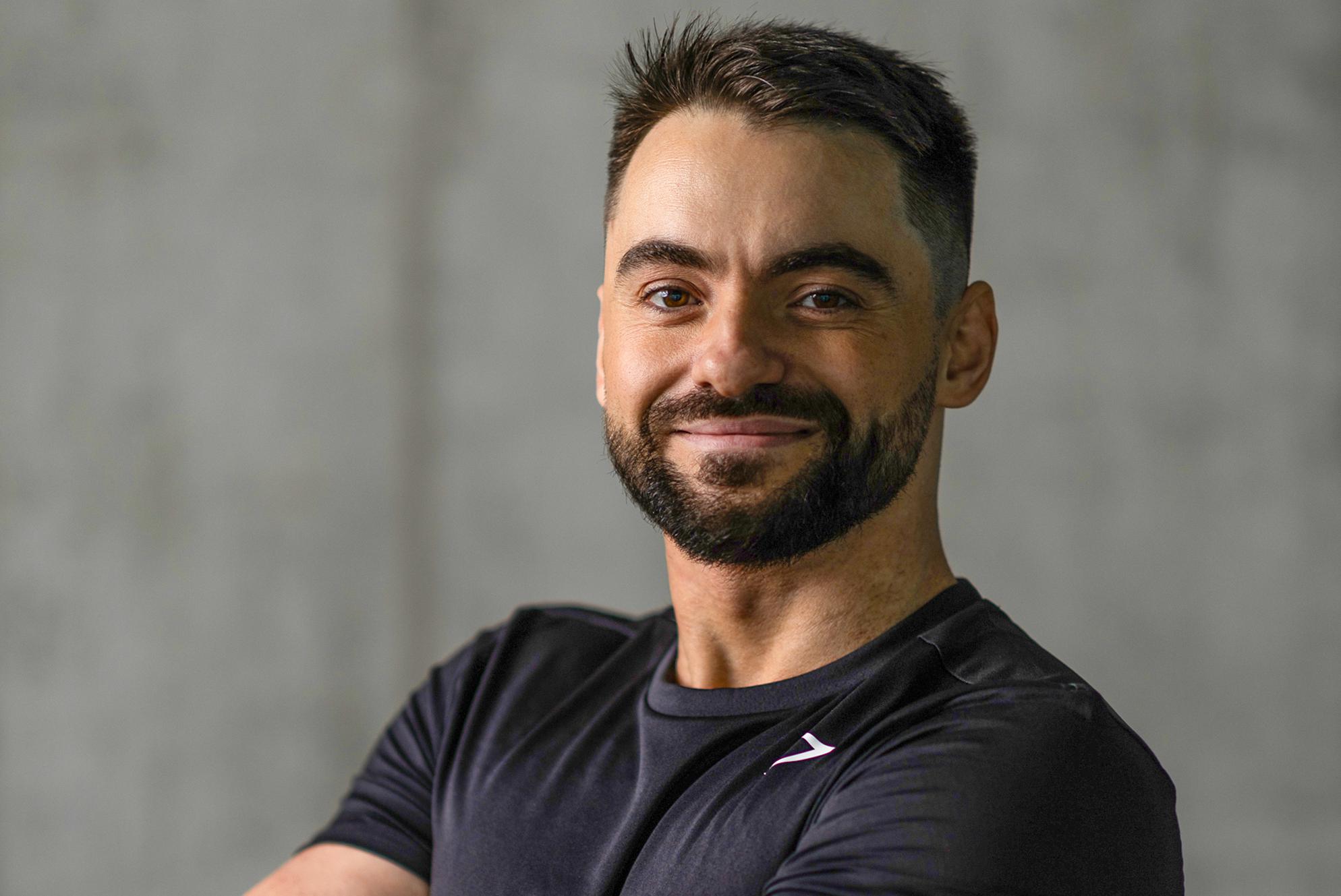 Mgr. Raul Vidal - Osobní Trenér