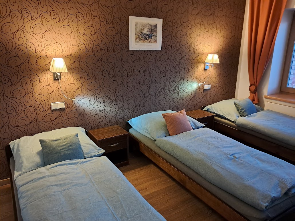 UBYTOVÁNÍ APARTMÁNY PROSTĚJOV MOSTKOVICE foto 2