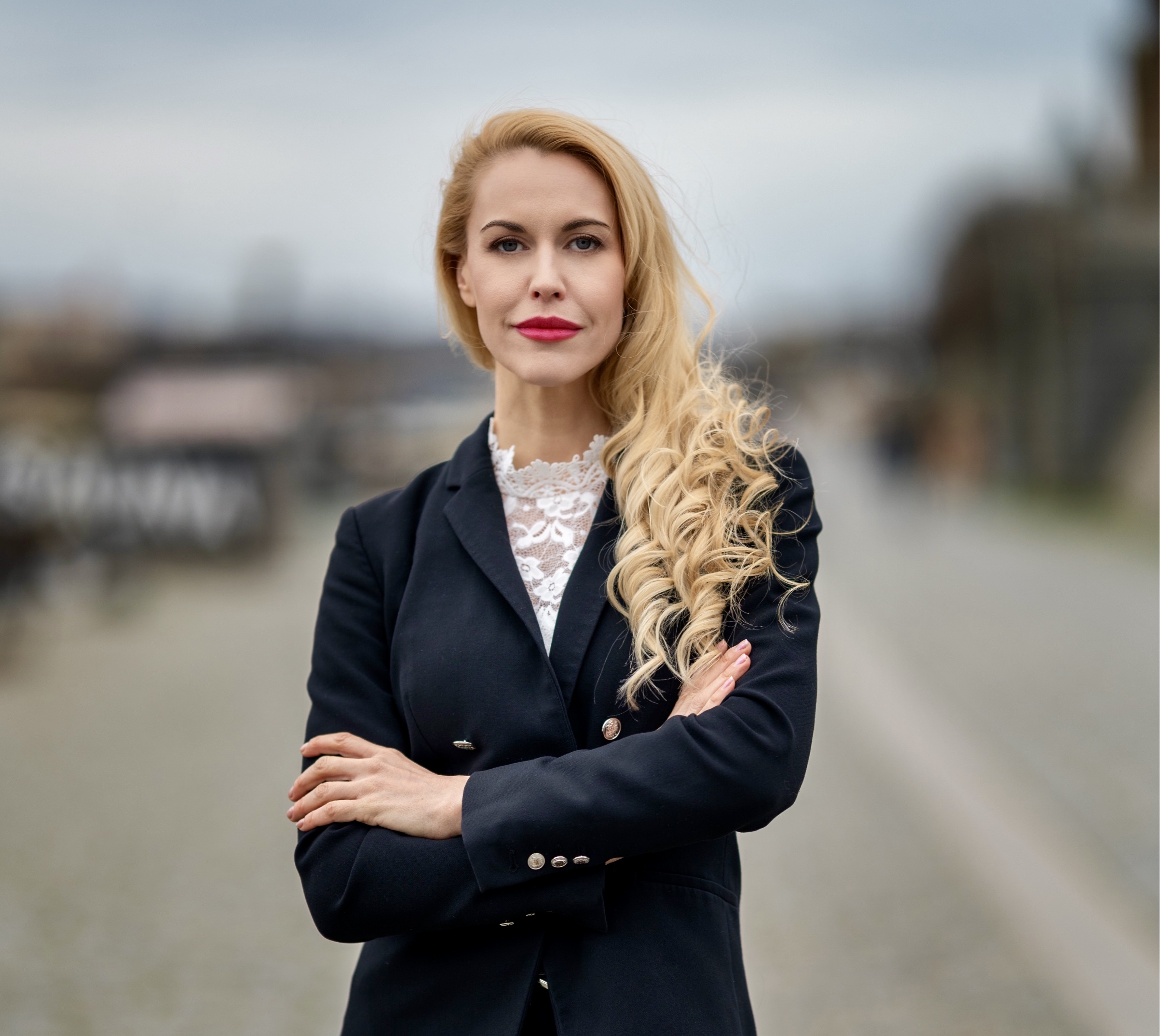 Kristýna Kmentová - realitní makléřka foto 2