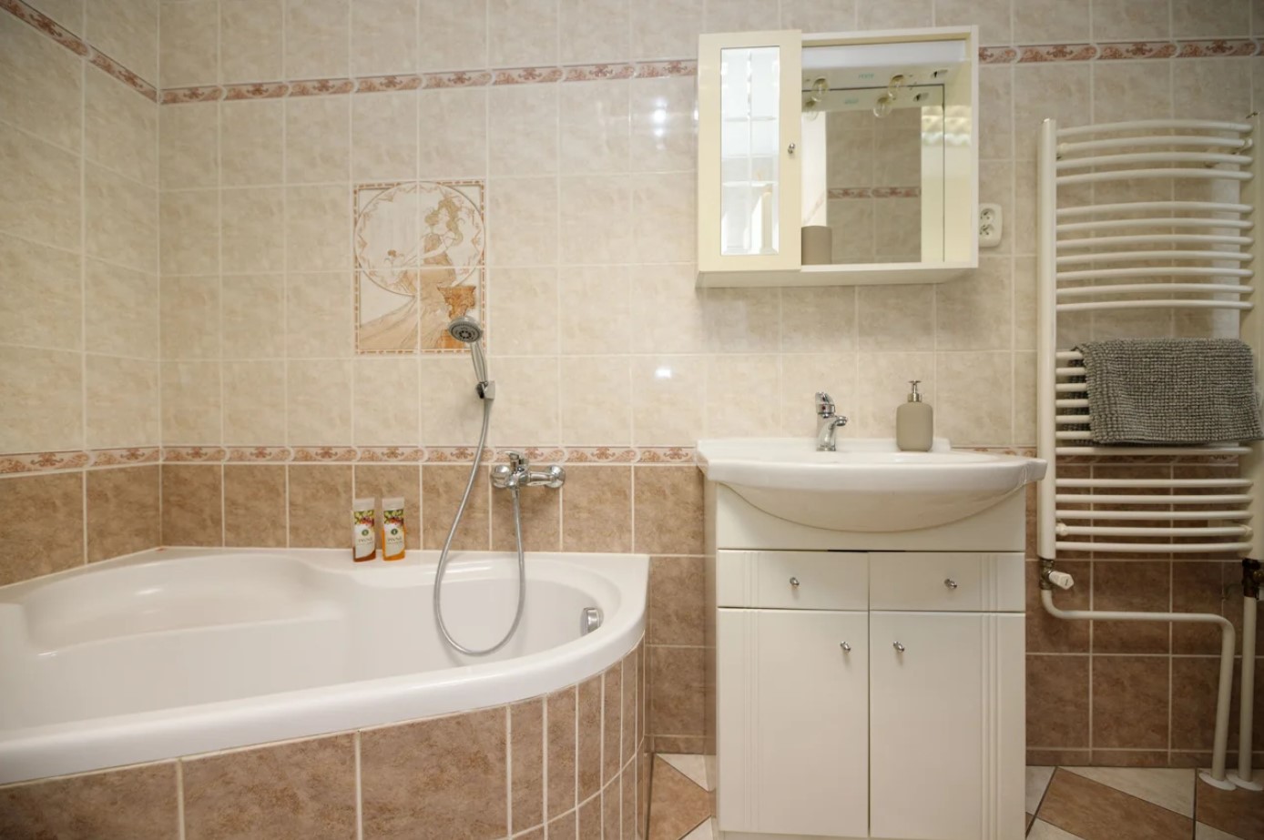 Apartmán Pivní lázně Ninkasi foto 3