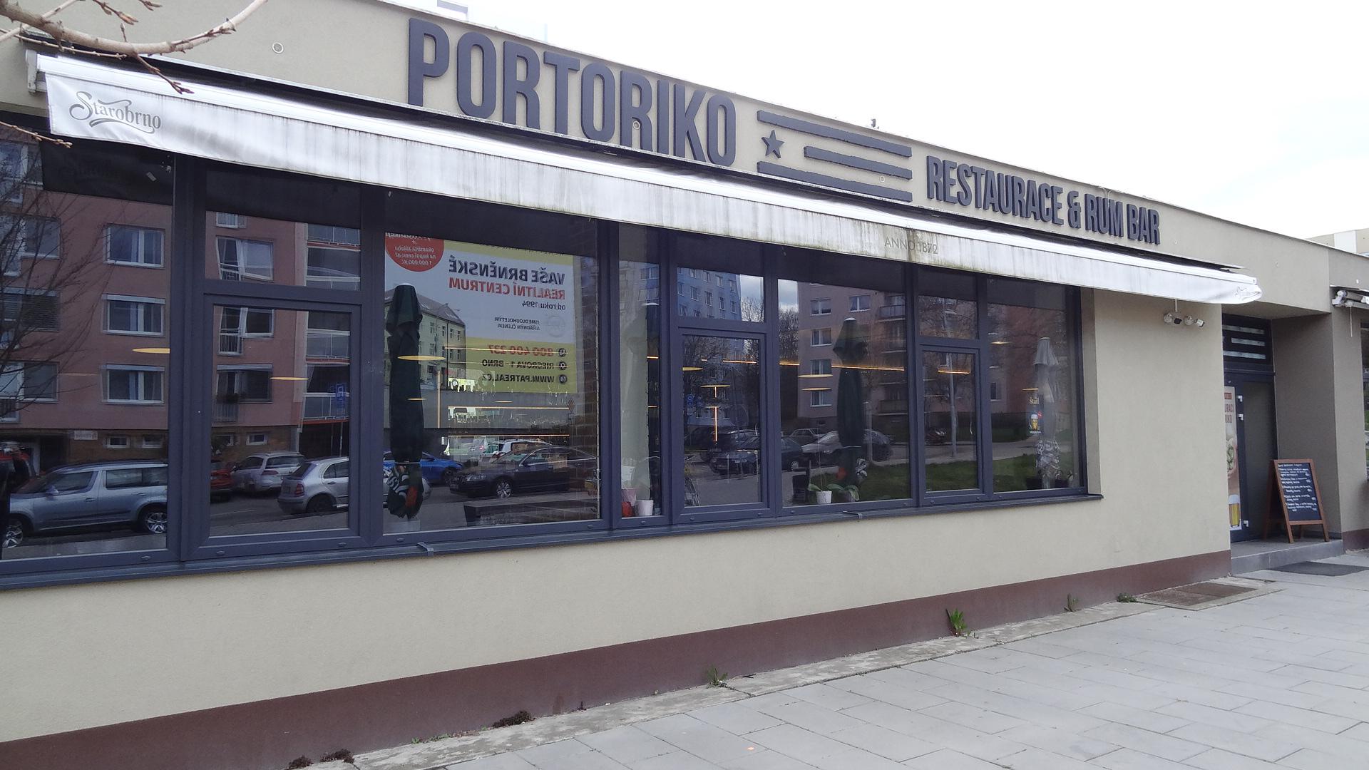 Restaurace Portoriko foto 3