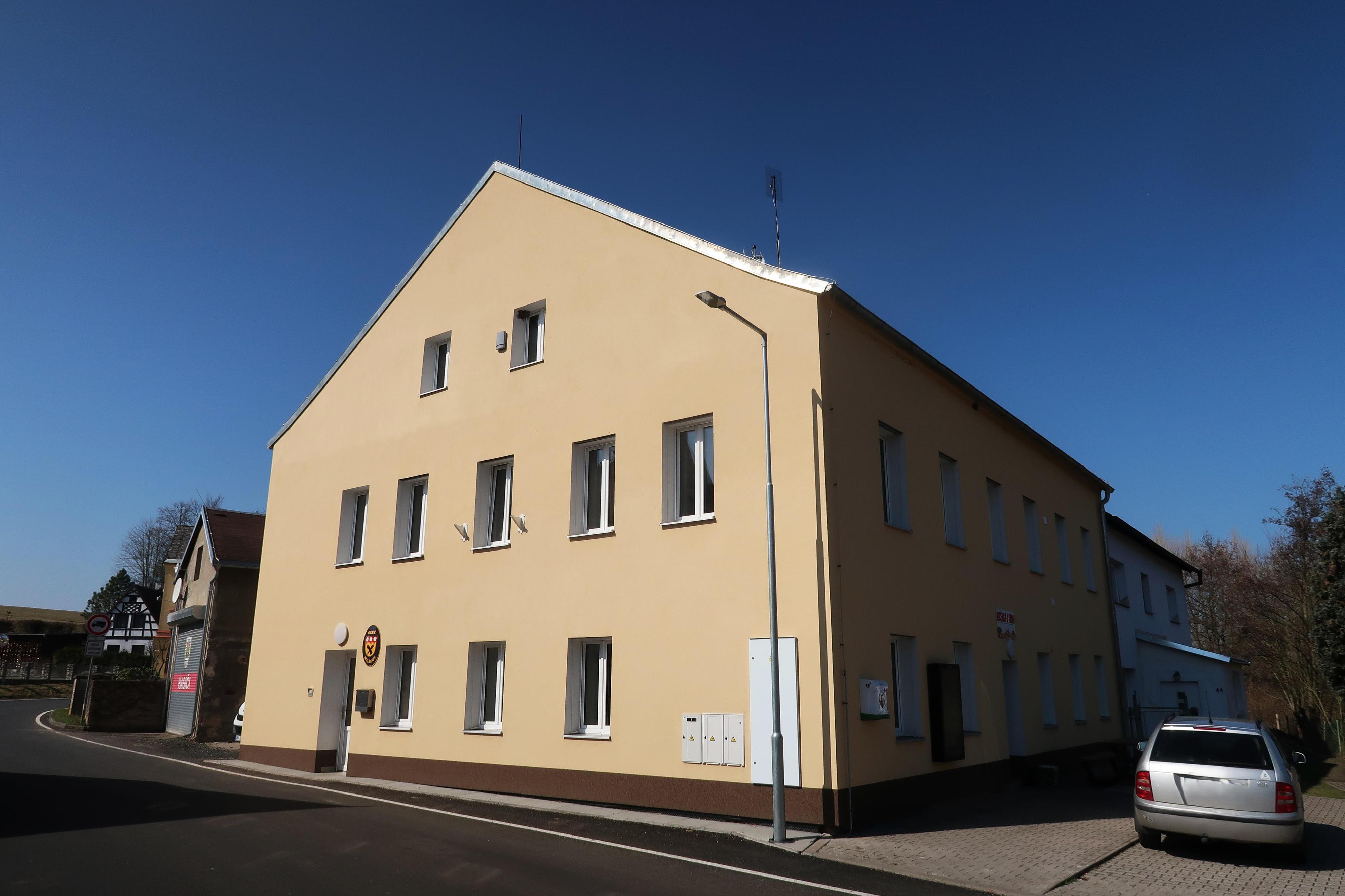 Milíkov - obecní úřad