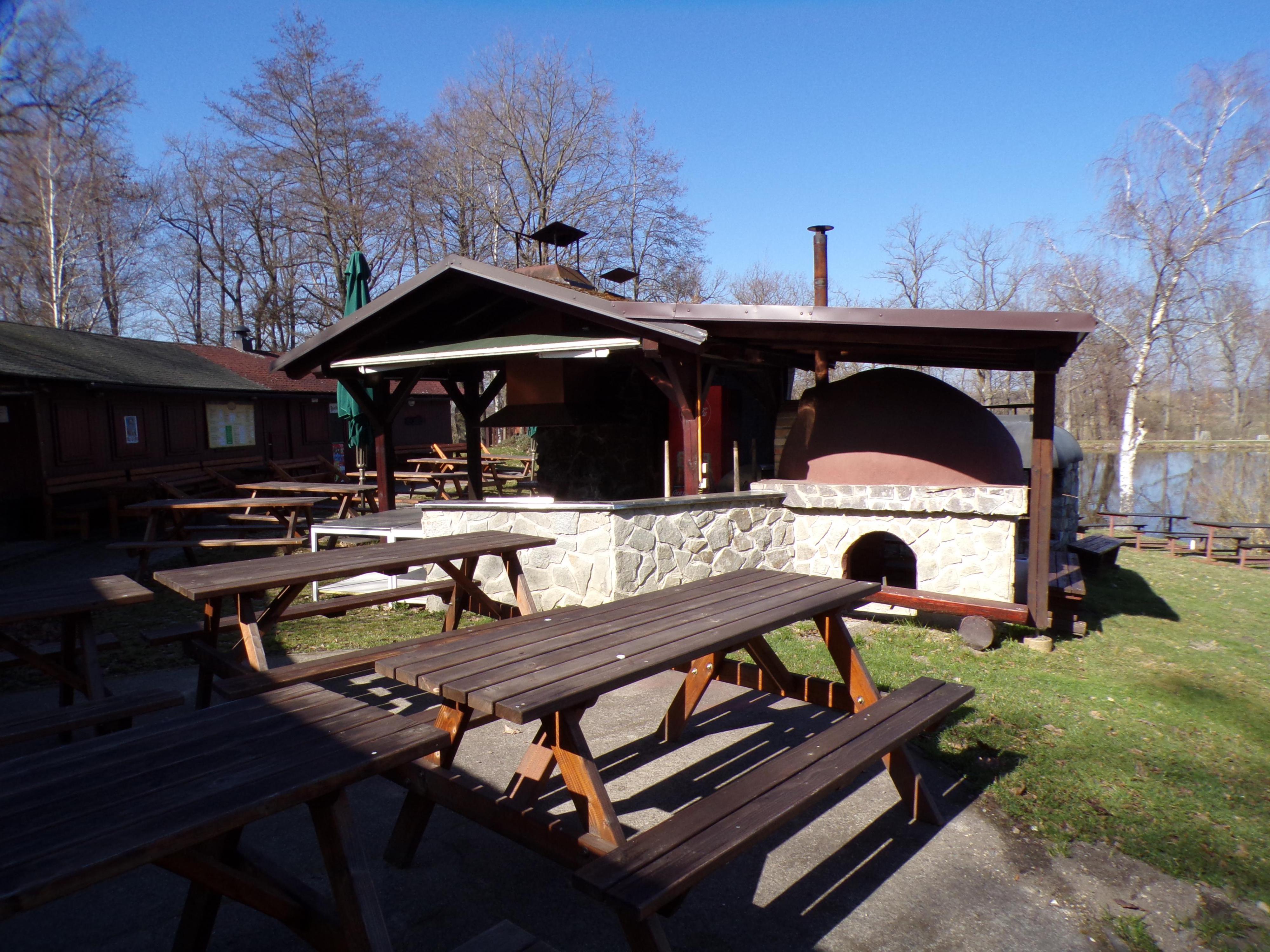 Restaurace Pergola u Sv.Víta foto 4