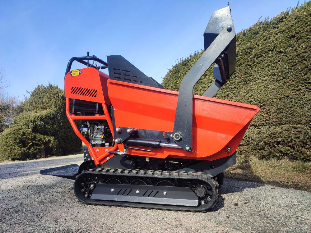 Půjčovna strojů, nářadí a čisticí techniky - Ing. Roman Vlček foto 2