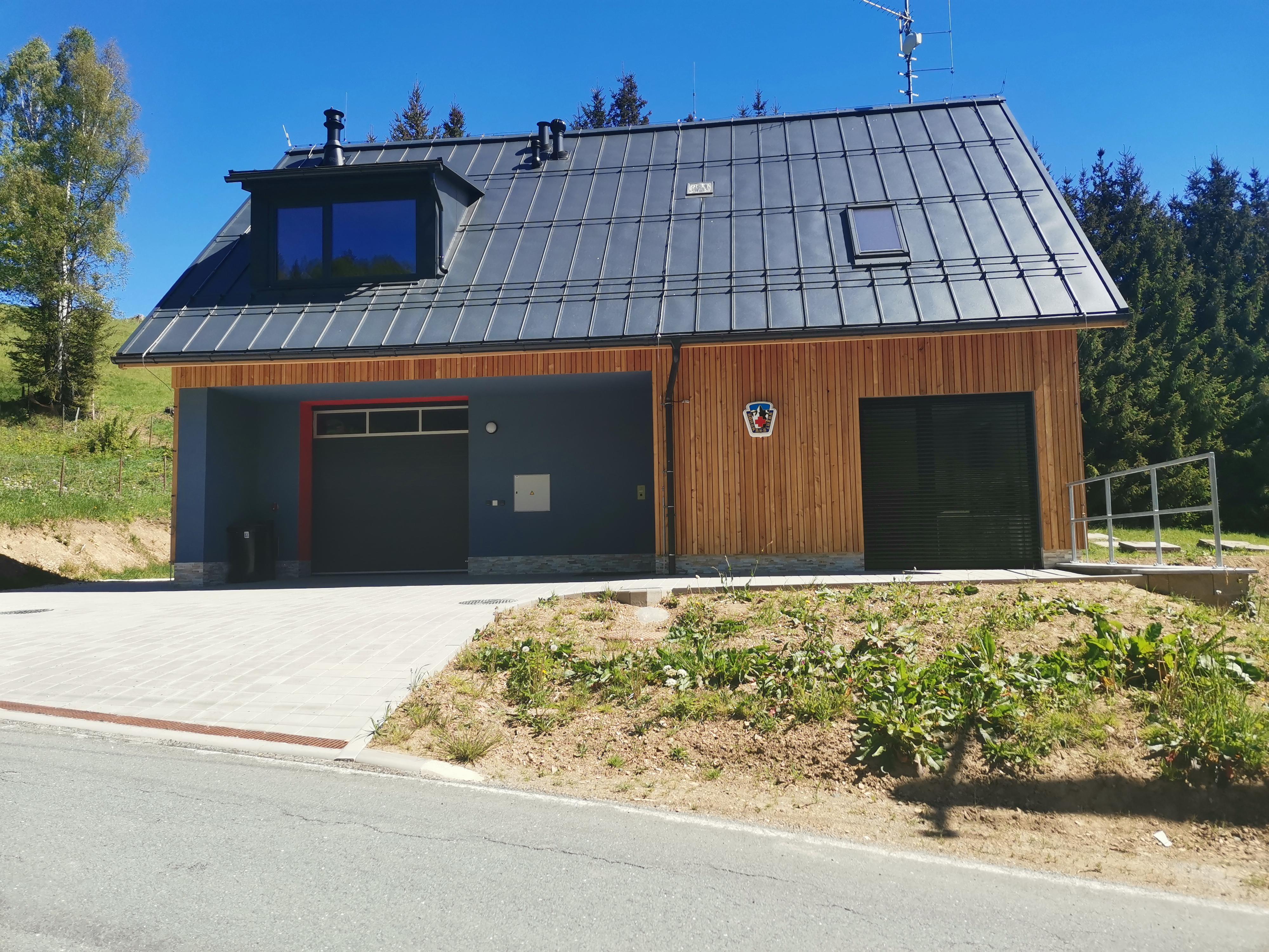 Horská služba ve Velkém Vrbně