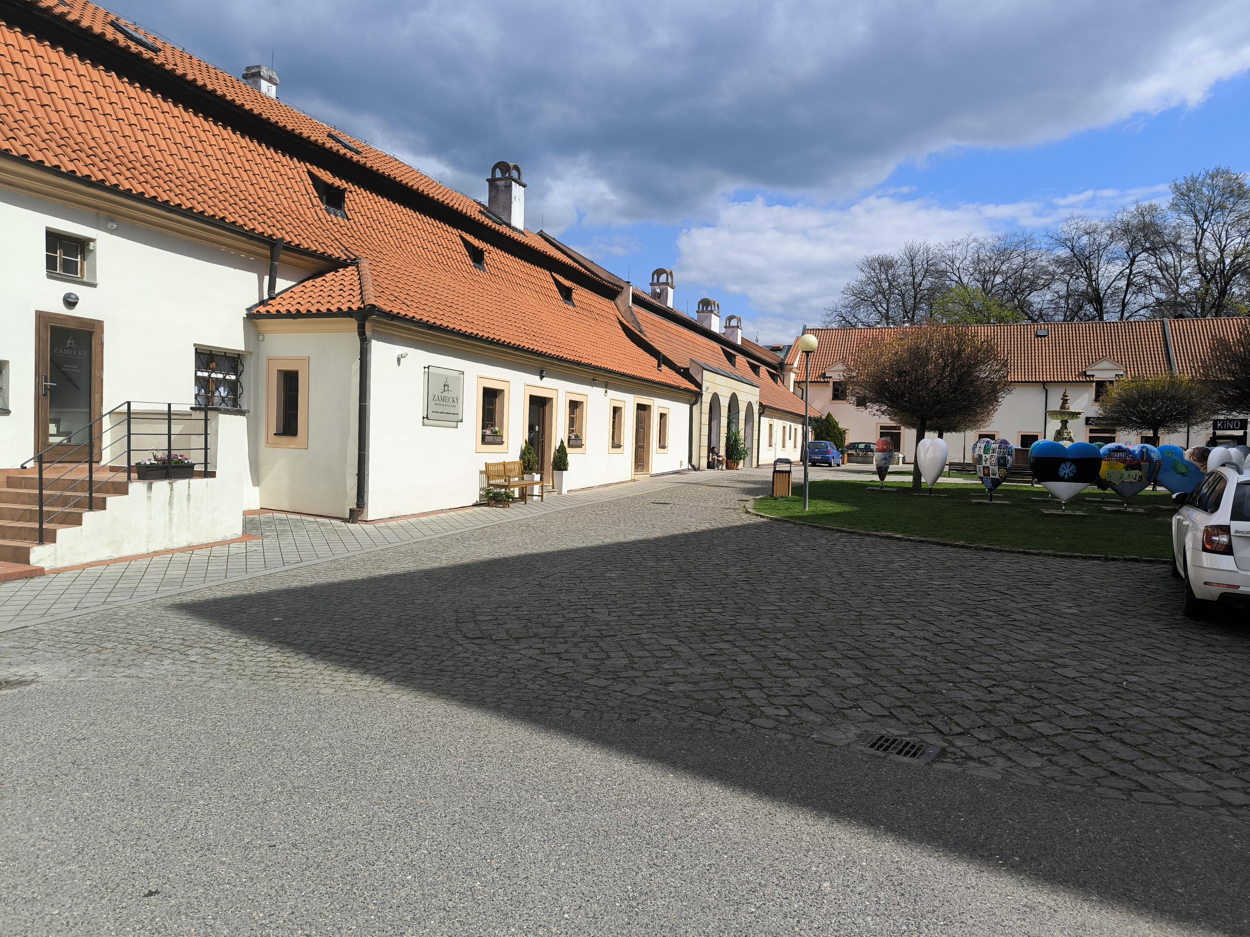 Divadlo Na Kovárně foto 2