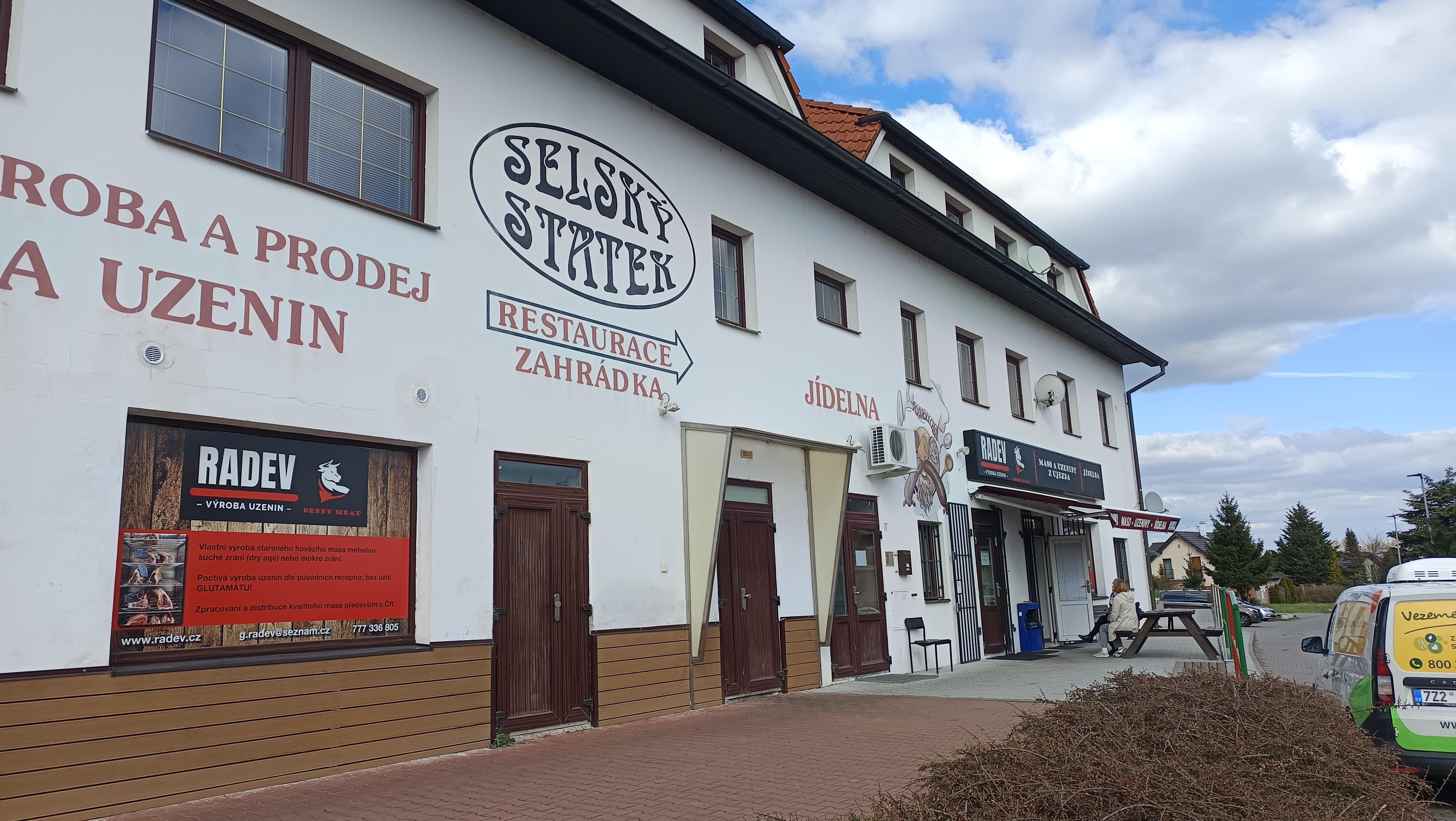 Jídelna Radev foto 3