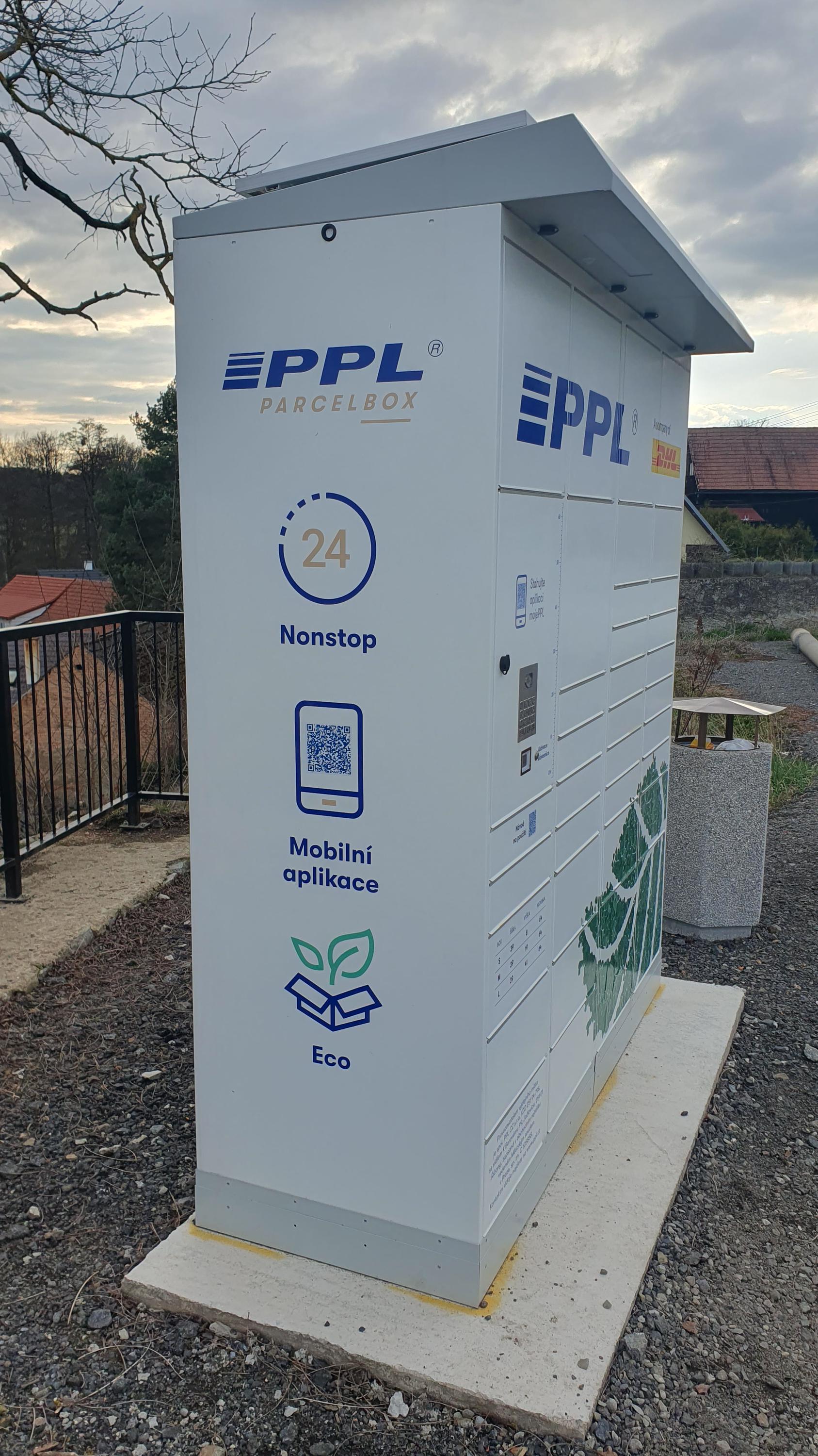 PPL Parcelbox foto 3