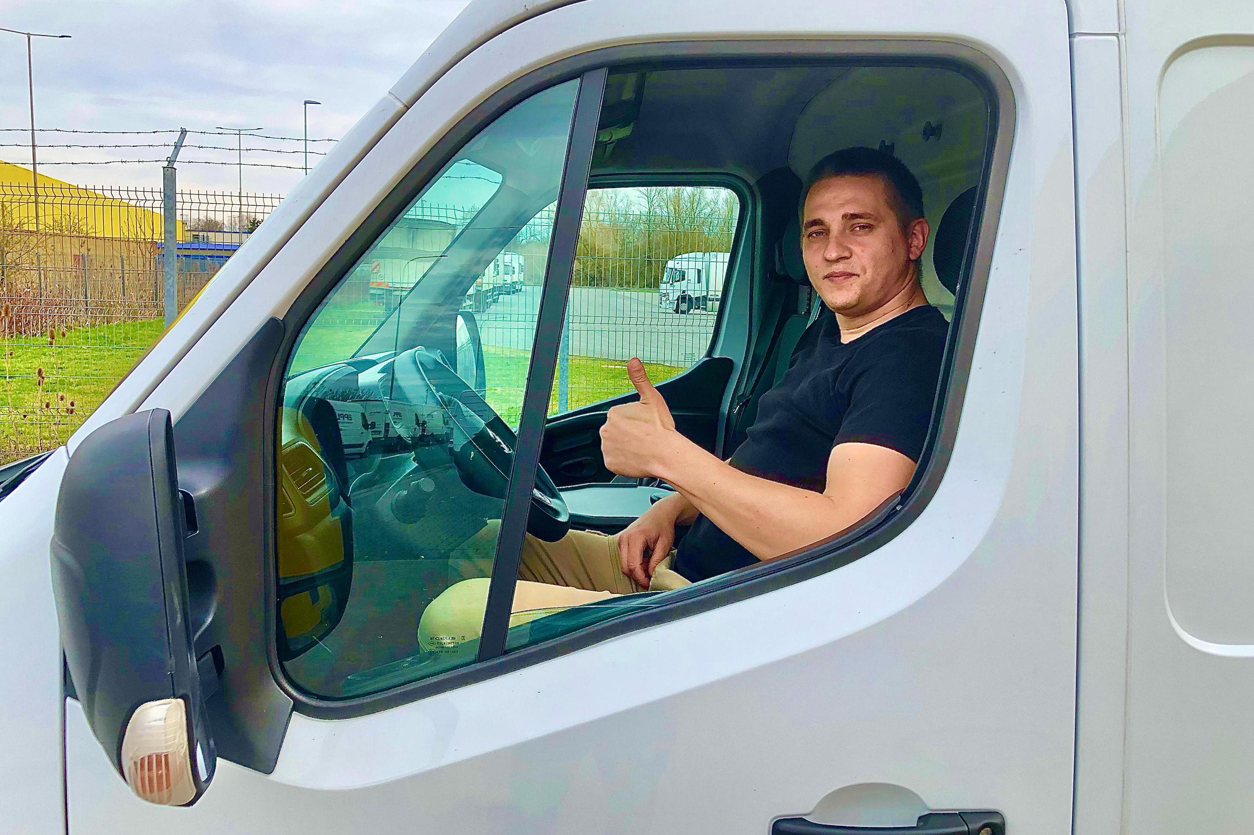 AutoMD - Půjčovna dodávek