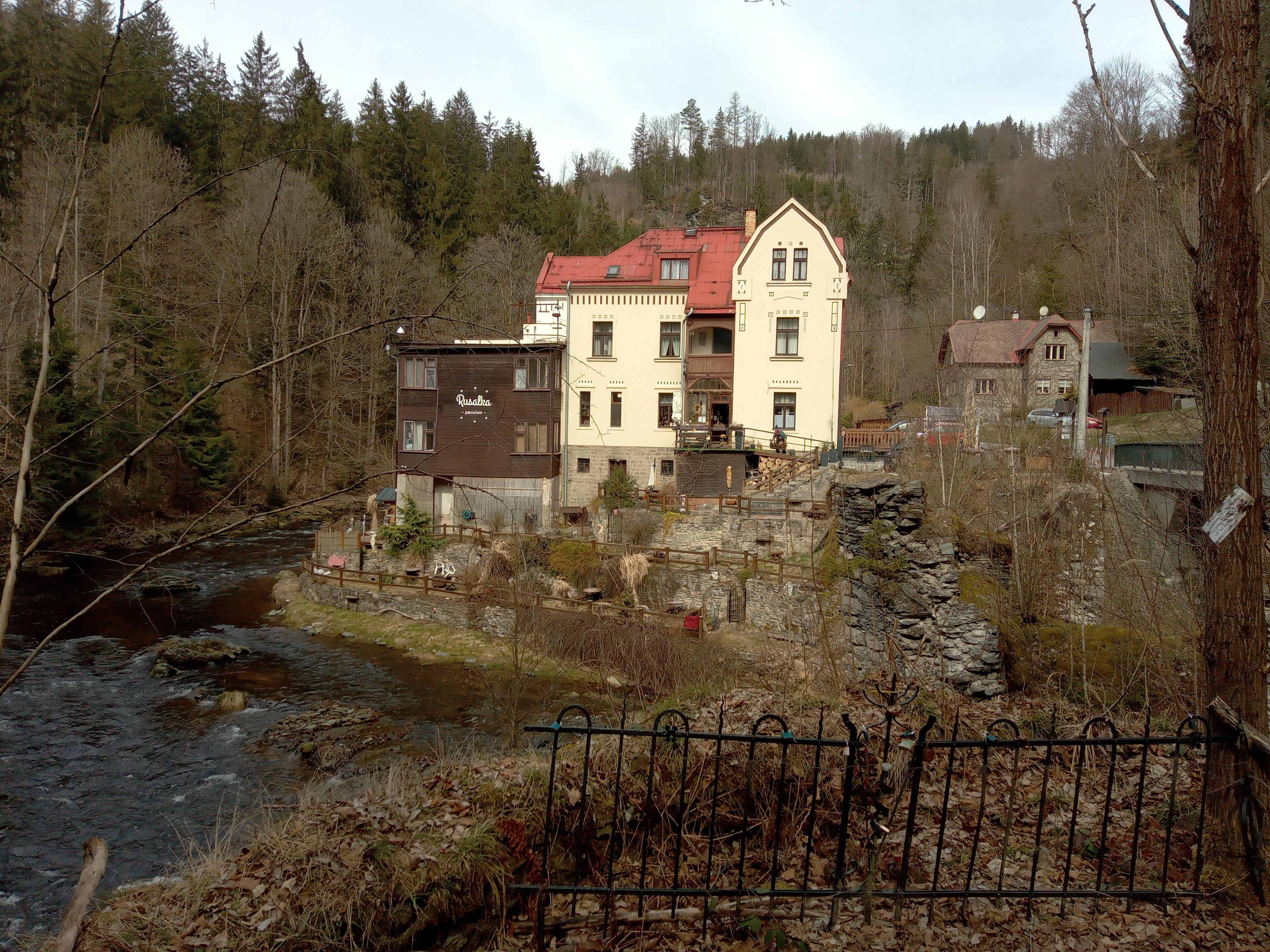 Penzion Rusalka foto 6