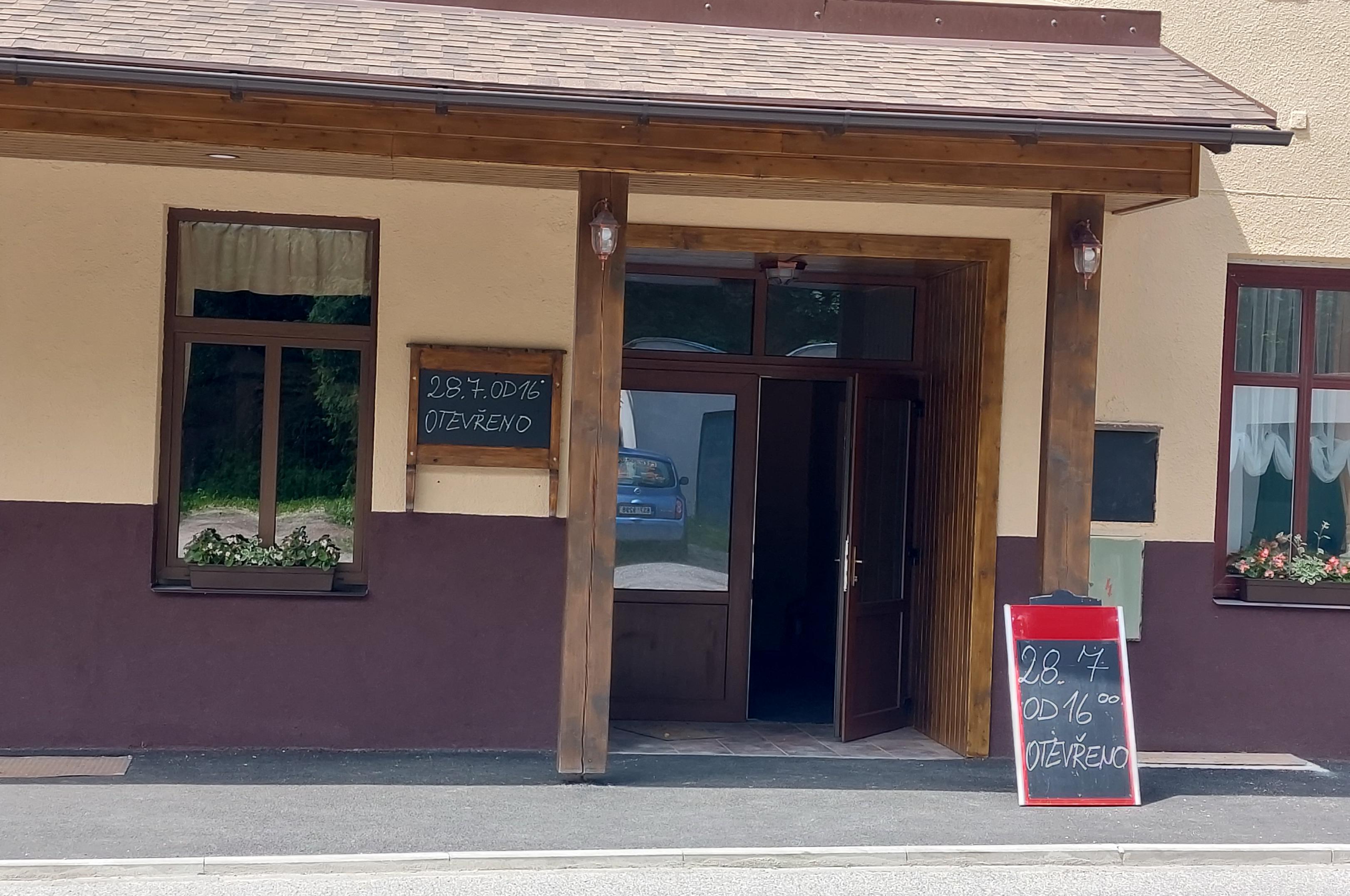 Hospoda Janov nad Nisou