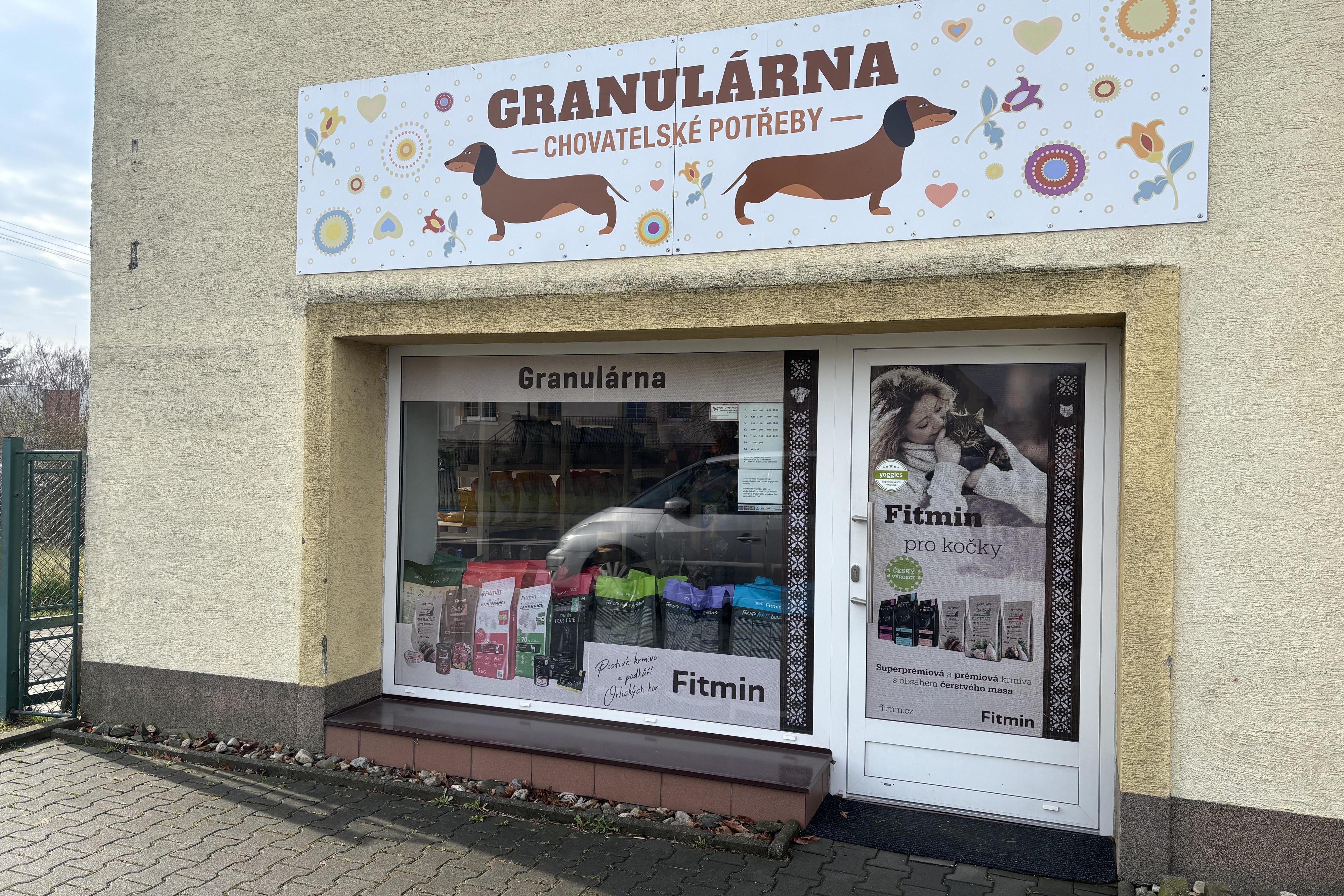 Chovatelské potřeby - Marcela Lišková foto 1