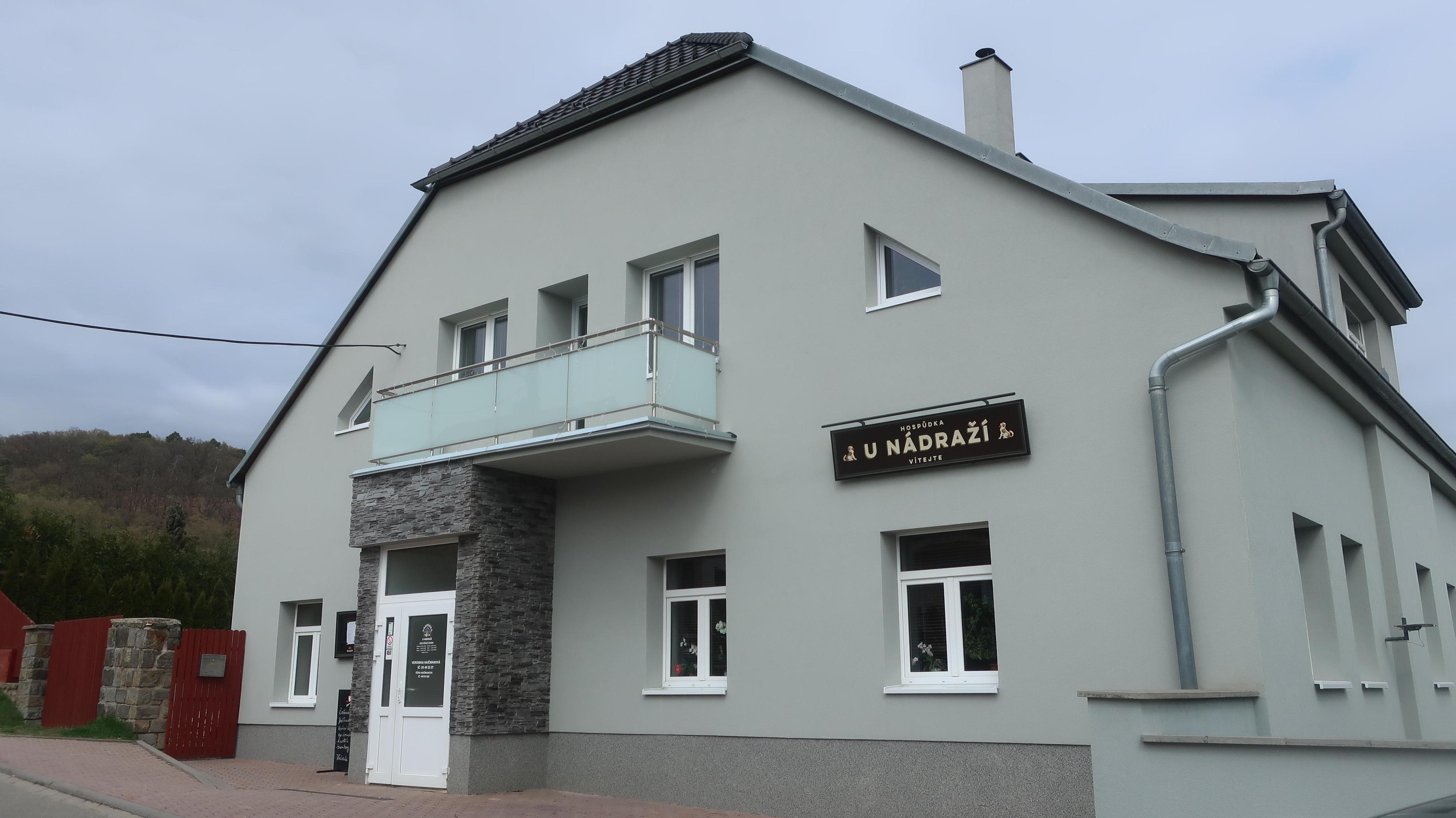 Hospůdka U Nádraží