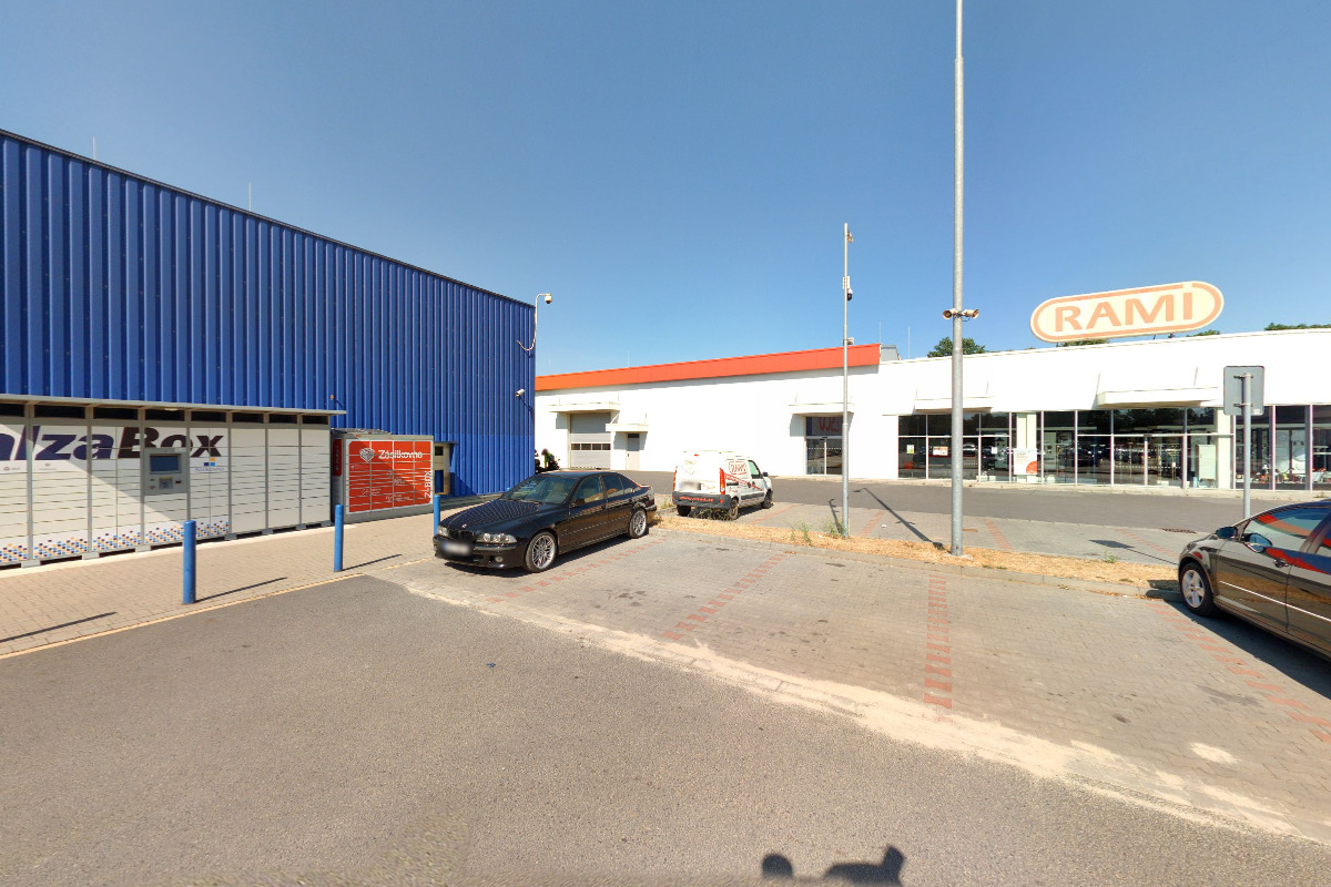 EVSELECT s.r.o. - Doíjecí stanice