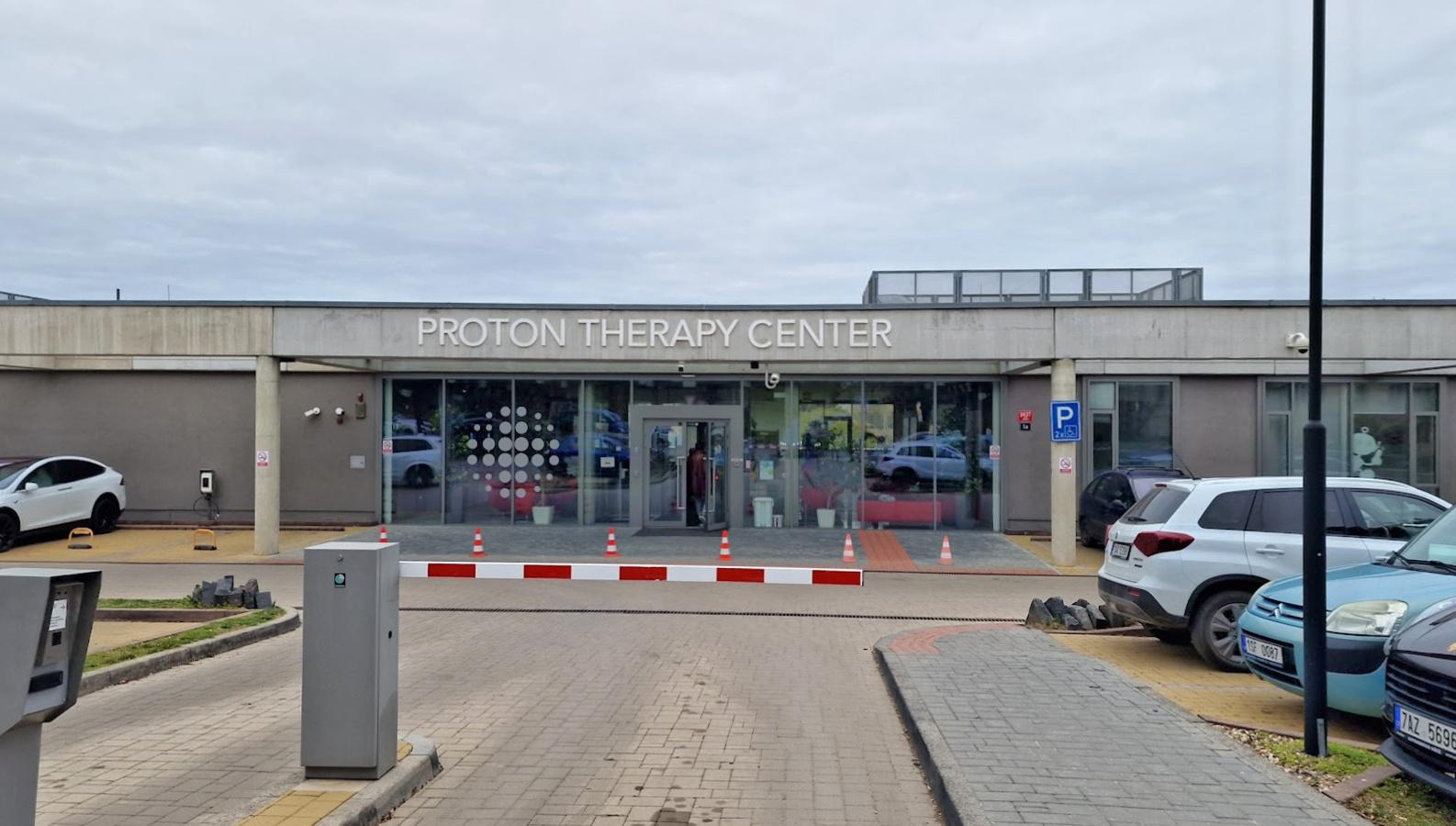 Proton Therapy Center Czech, s.r.o. foto 6