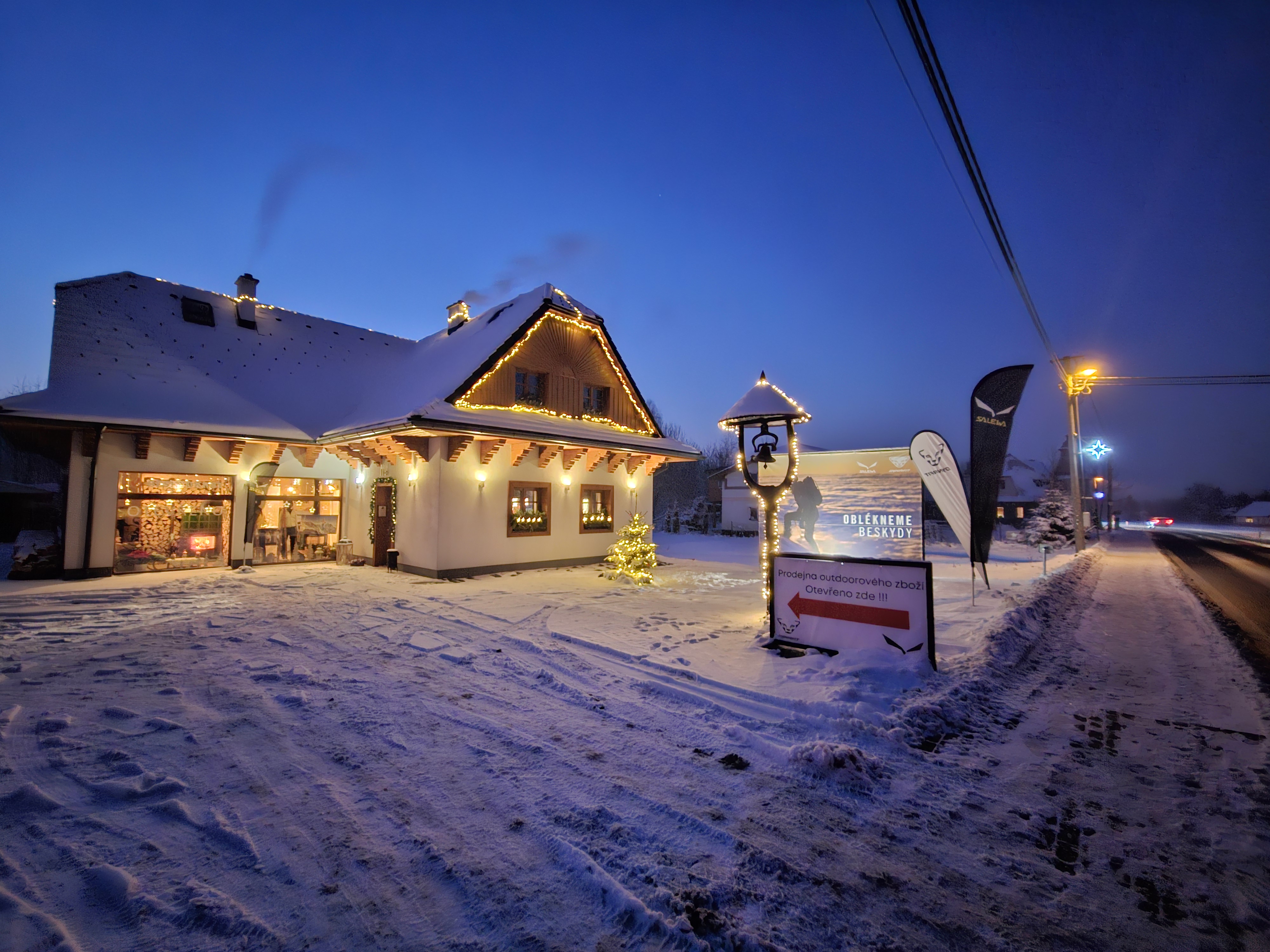 Penzion Beskydkrby foto 5