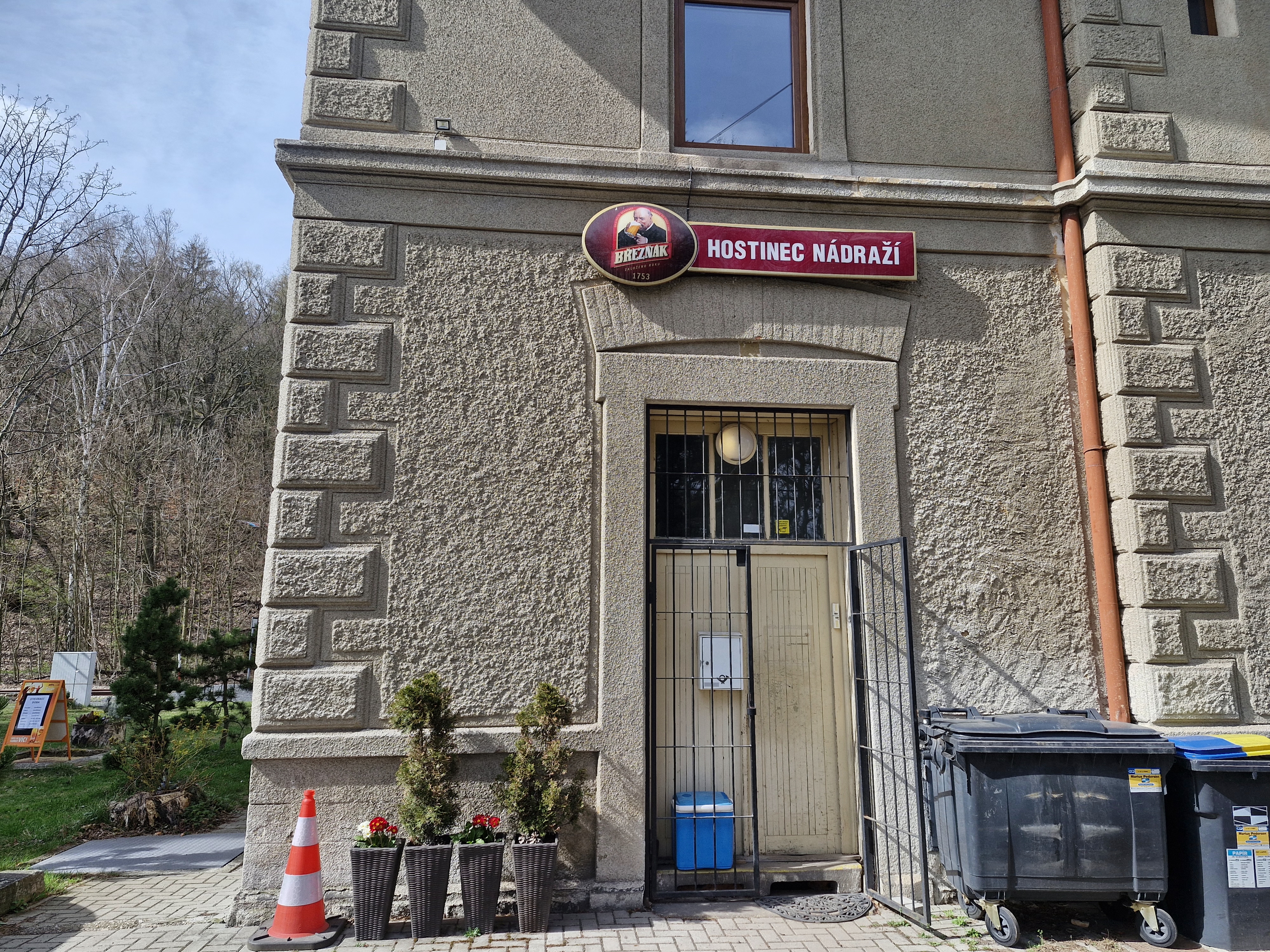 Hostinec Nádraží foto 5