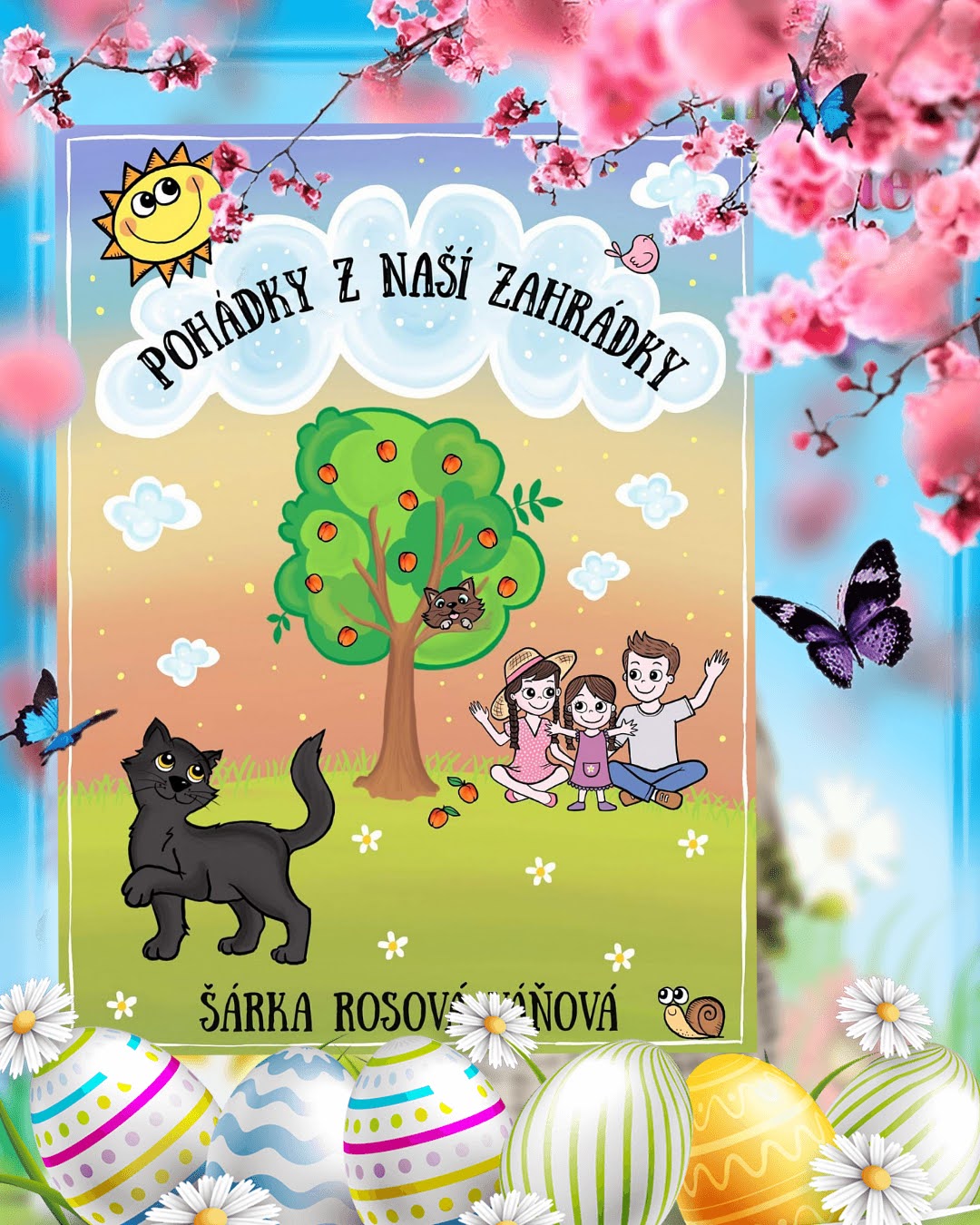 Knihy psané srdcem - Šárka Rosová Váňová foto 2