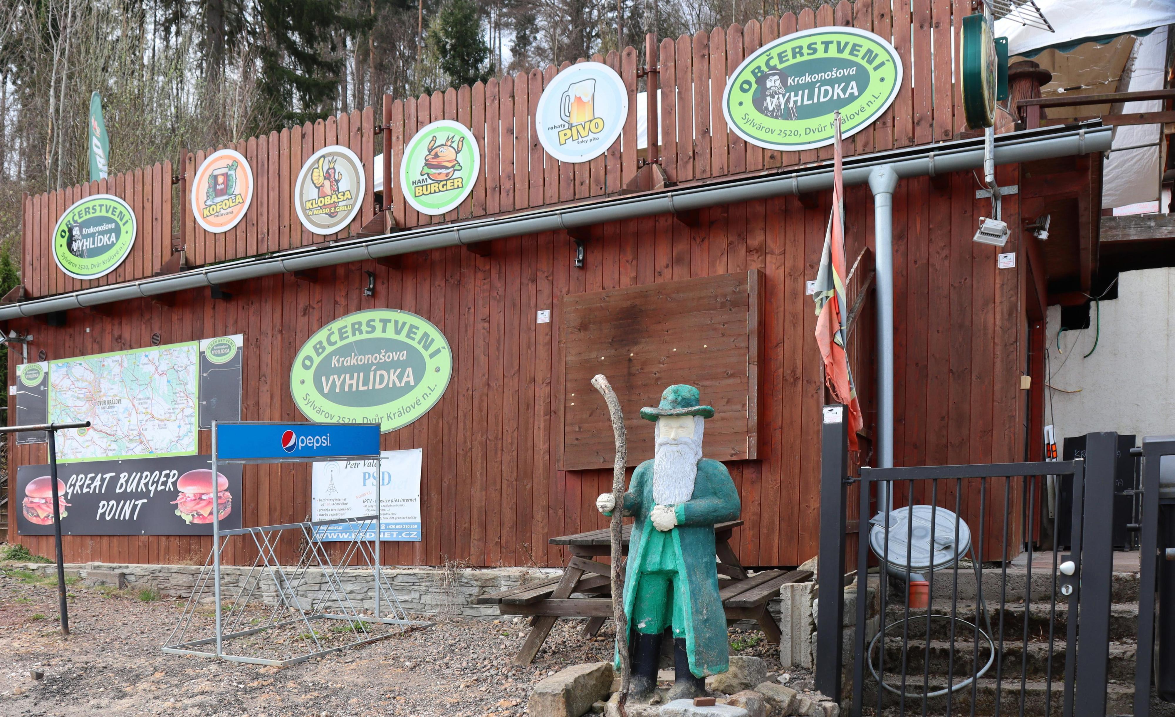 Krakonošova vyhlídka foto 6