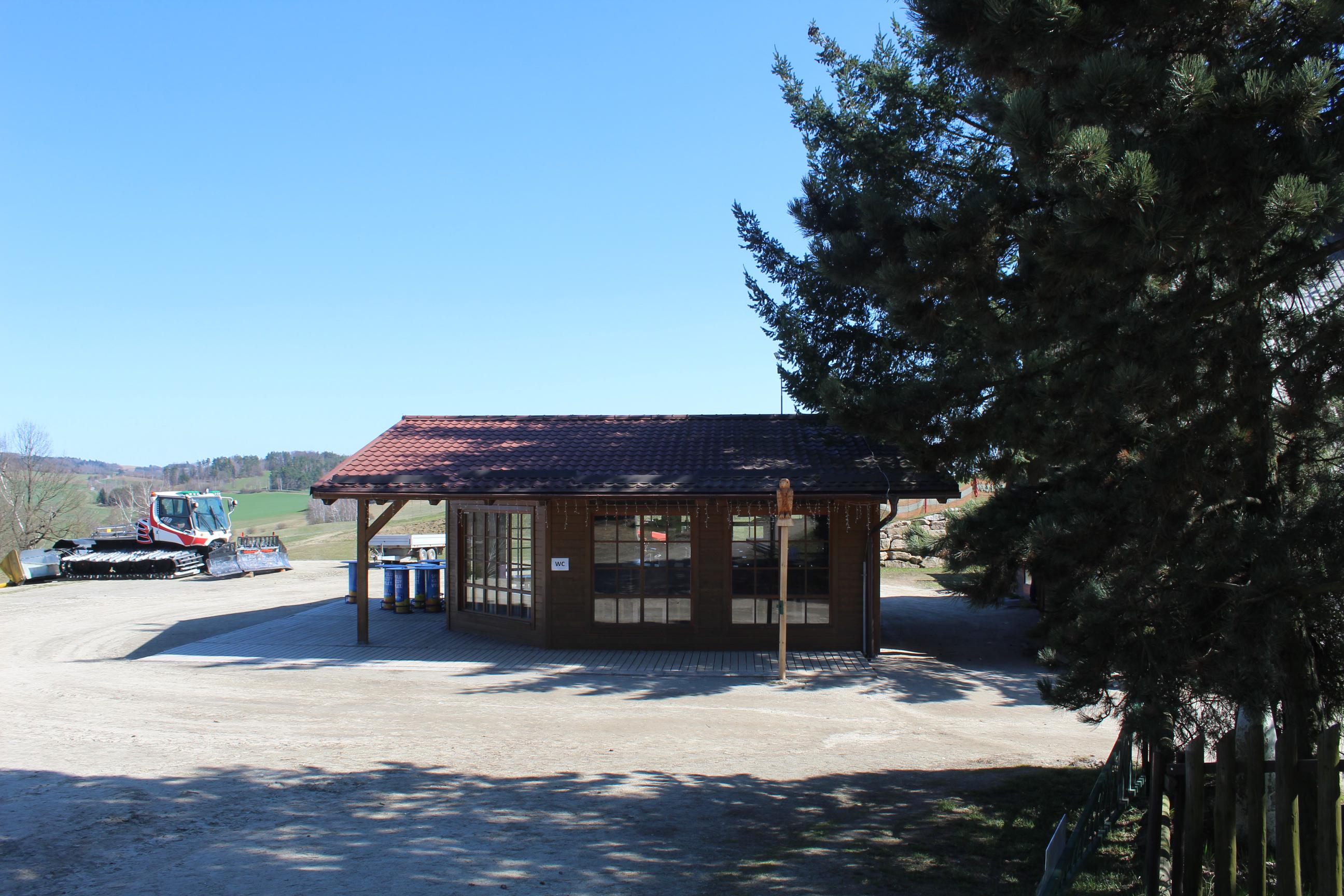 Ski bar Fajtův kopec foto 5