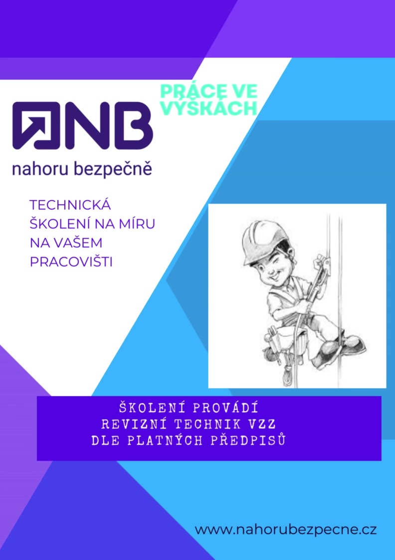 NAHORU BEZPEČNĚ foto 2 (náhled videa)