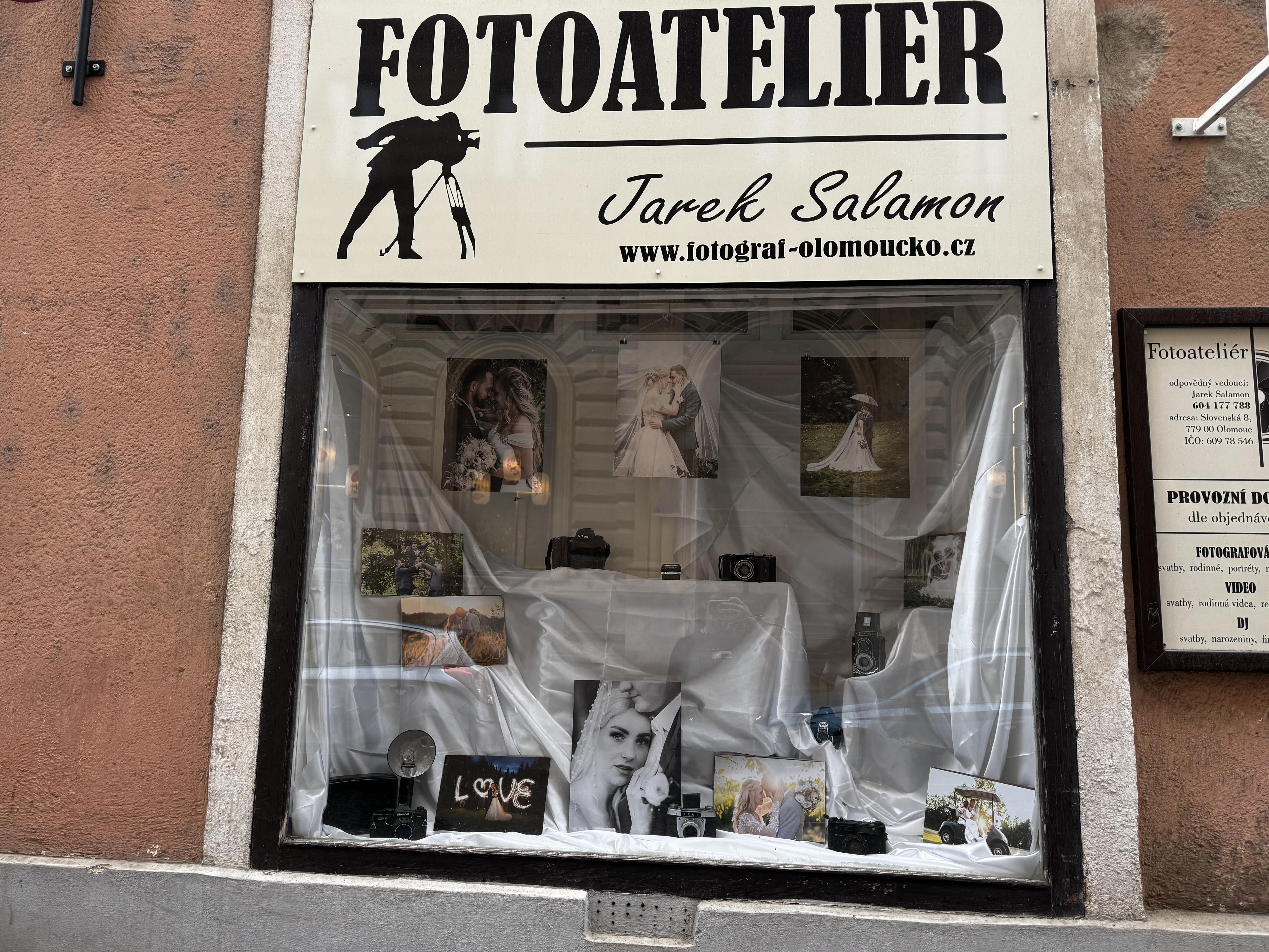 Fotograf a kameraman Jarek Salamon foto 2