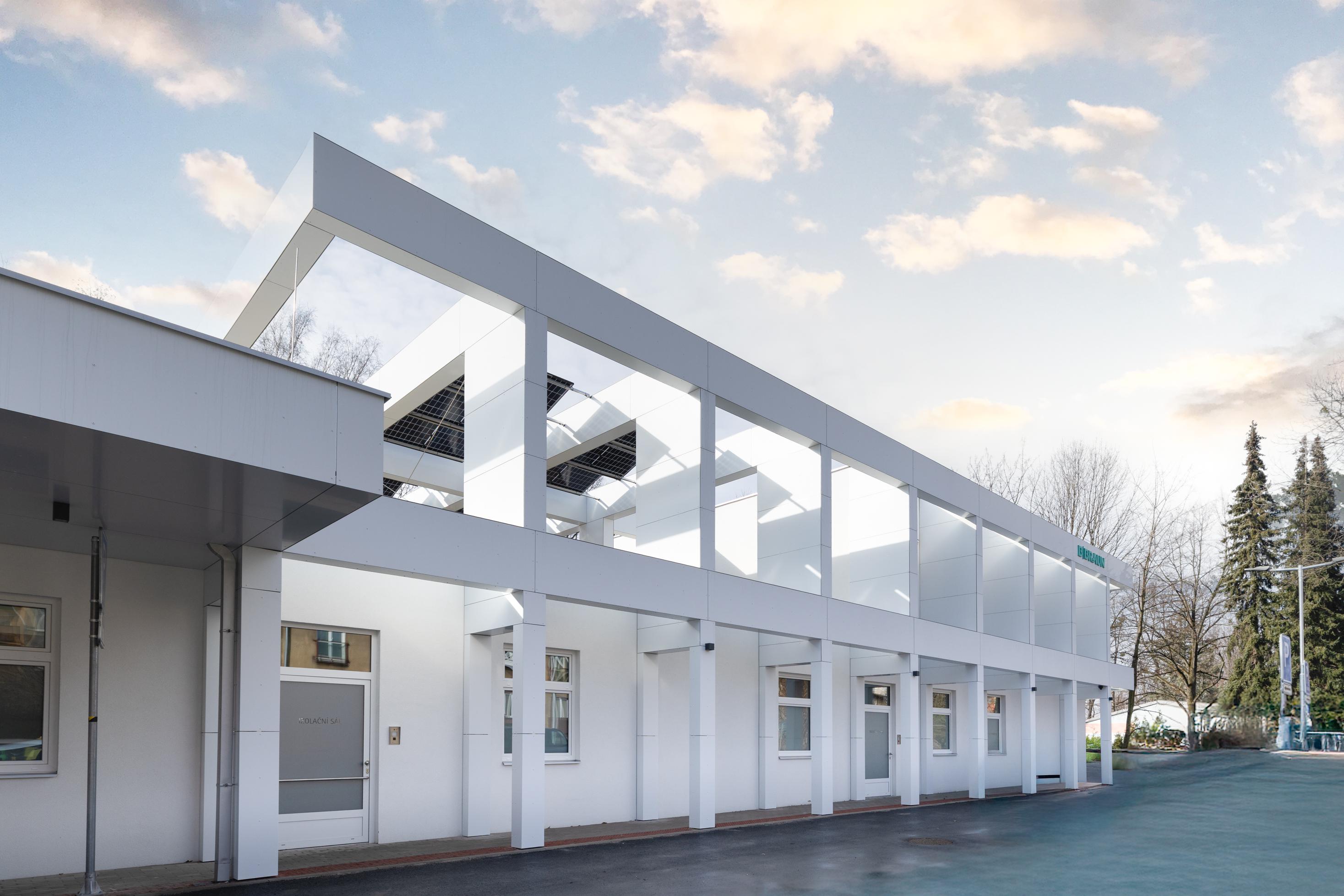 B. Braun Avitum s.r.o. - Dialyzační středisko Třinec