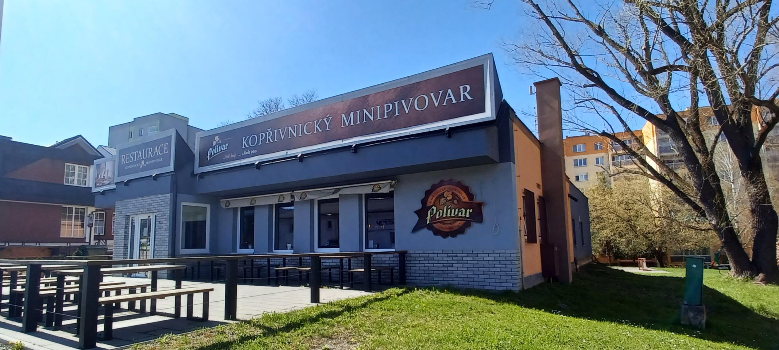 Restaurace Kopřivnický minipivovar foto 3