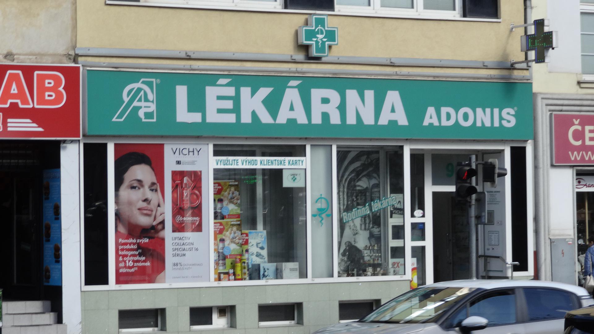 Lékárna Adonis foto 3