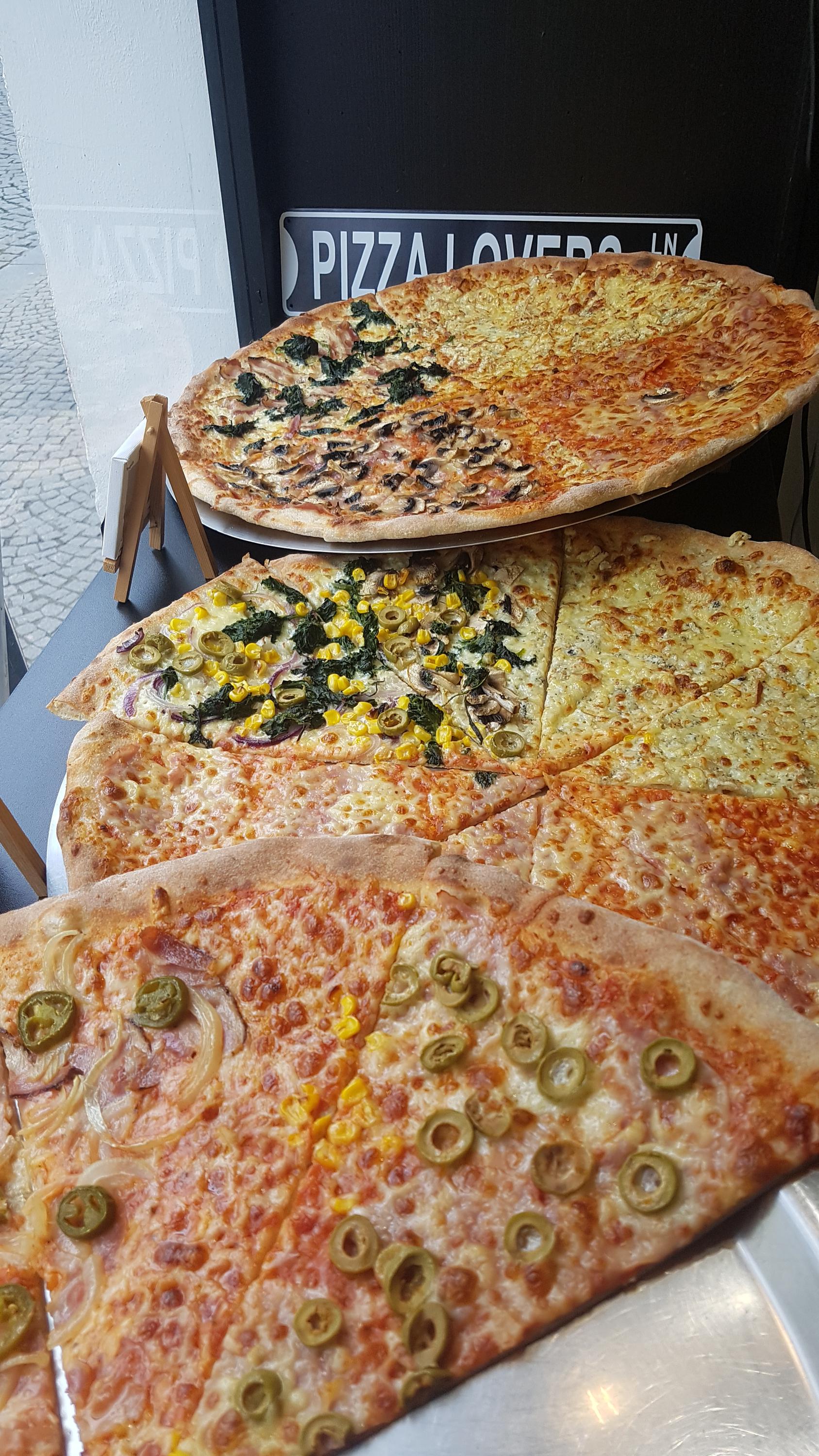 Bistro Skálovka - Pizza foto 1