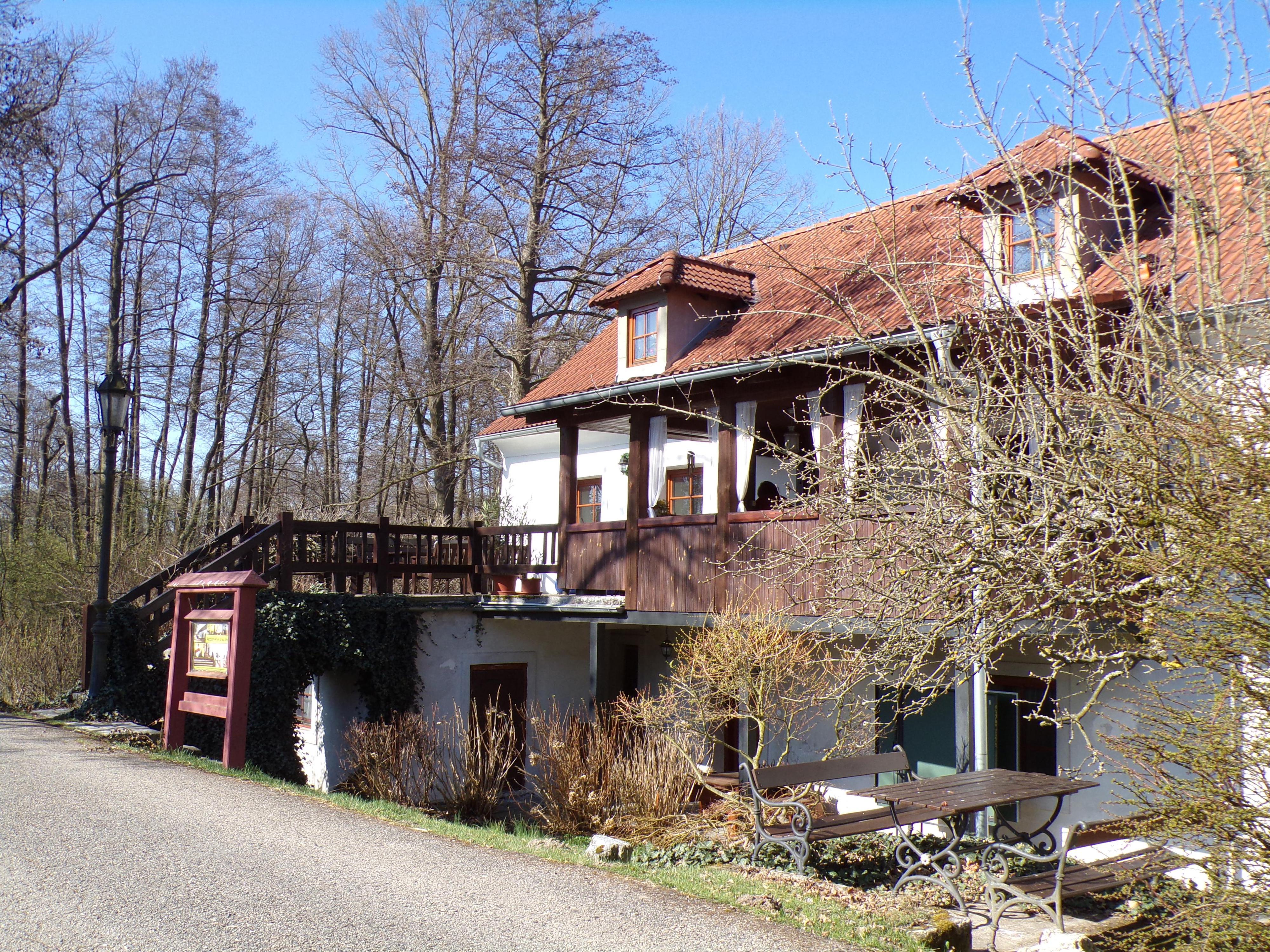 Penzion Mlýn u svatého Víta foto 2