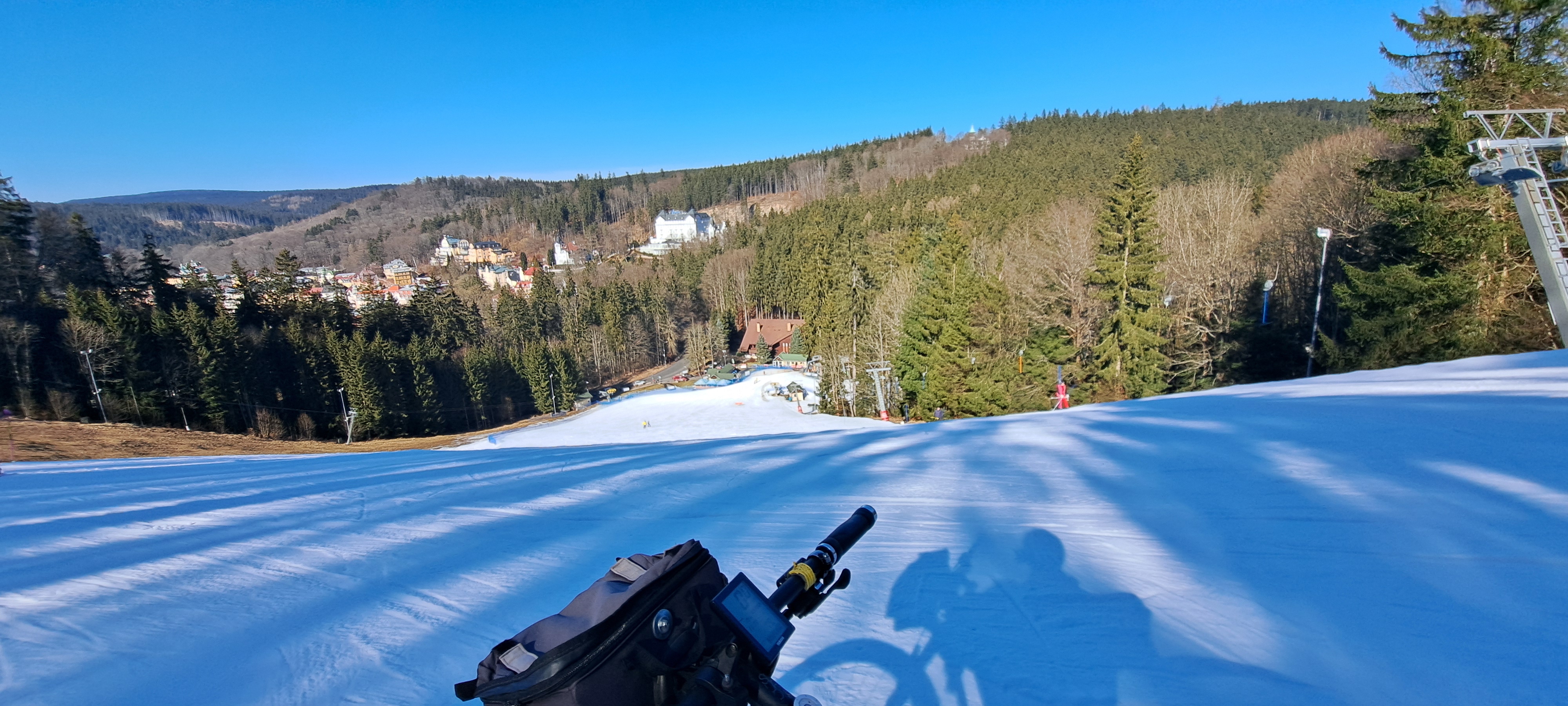 Skiareál Mariánky – Mariánské Lázně foto 5
