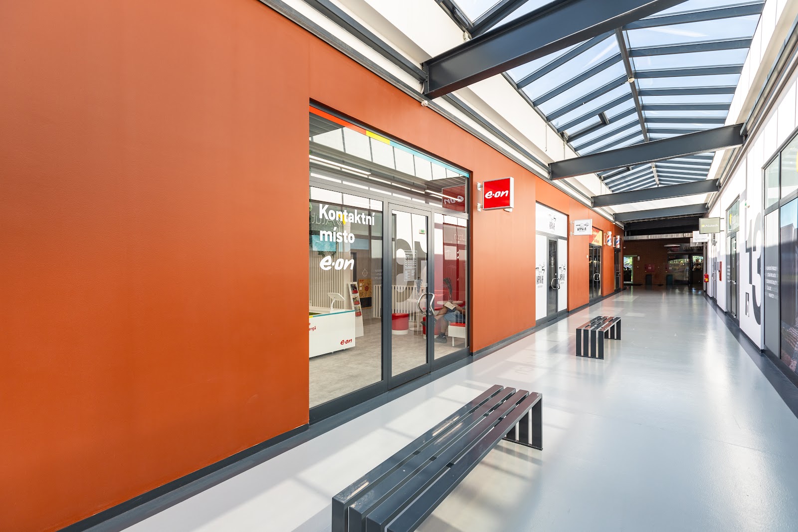 Kontaktní místo E.ON Energie, a.s. foto 2