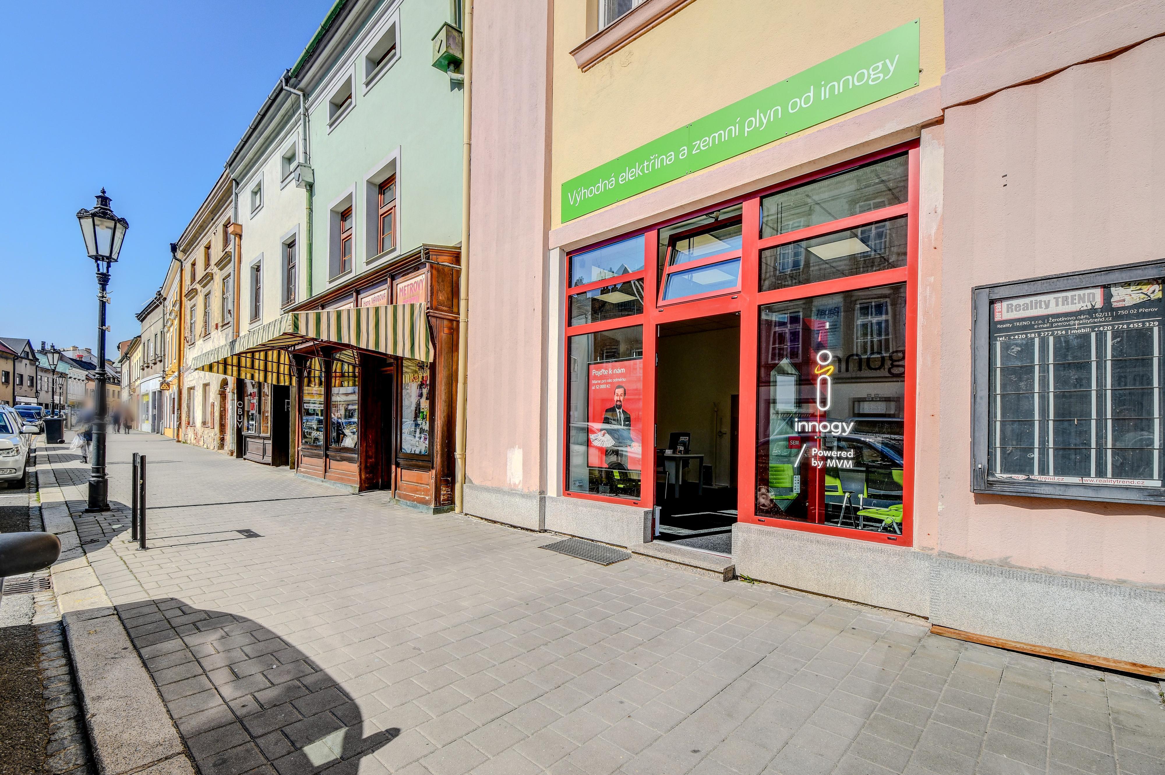 Zákaznické centrum innogy