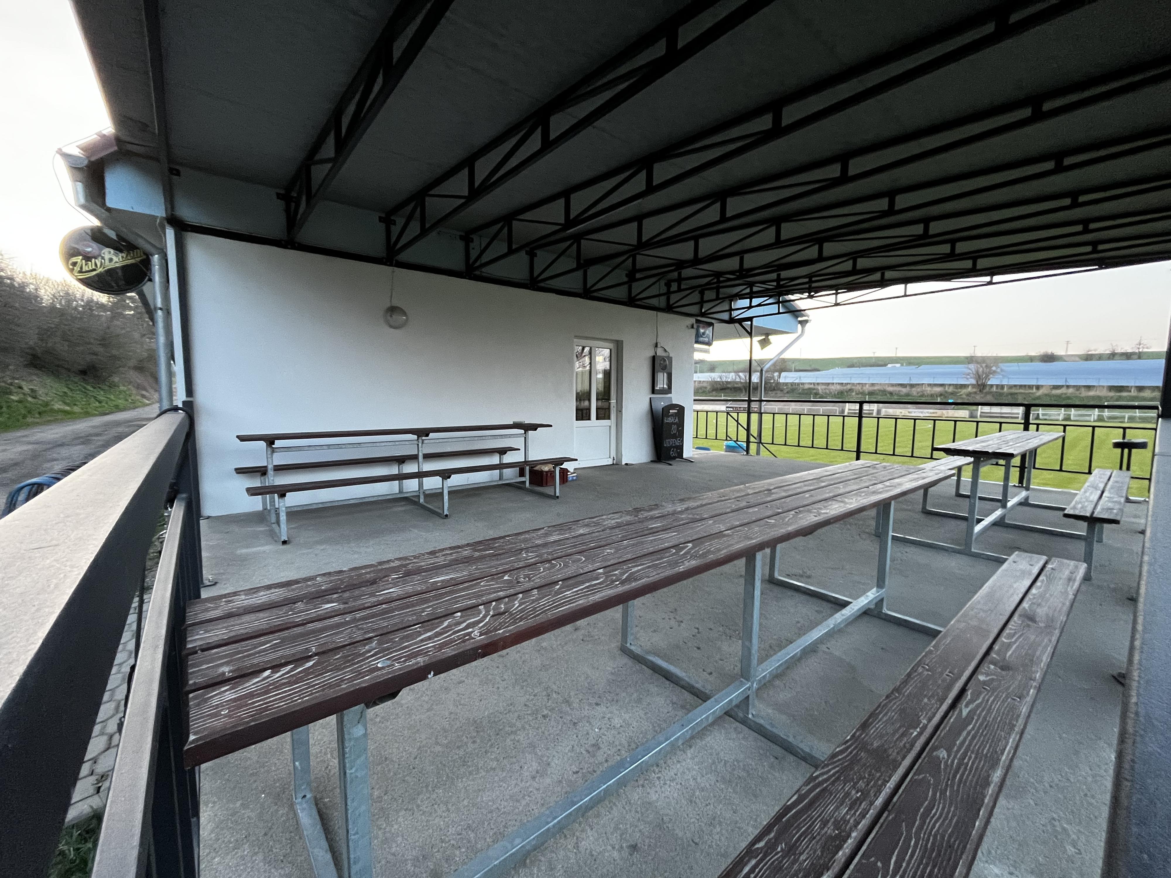 Hospůdka Na hřišti