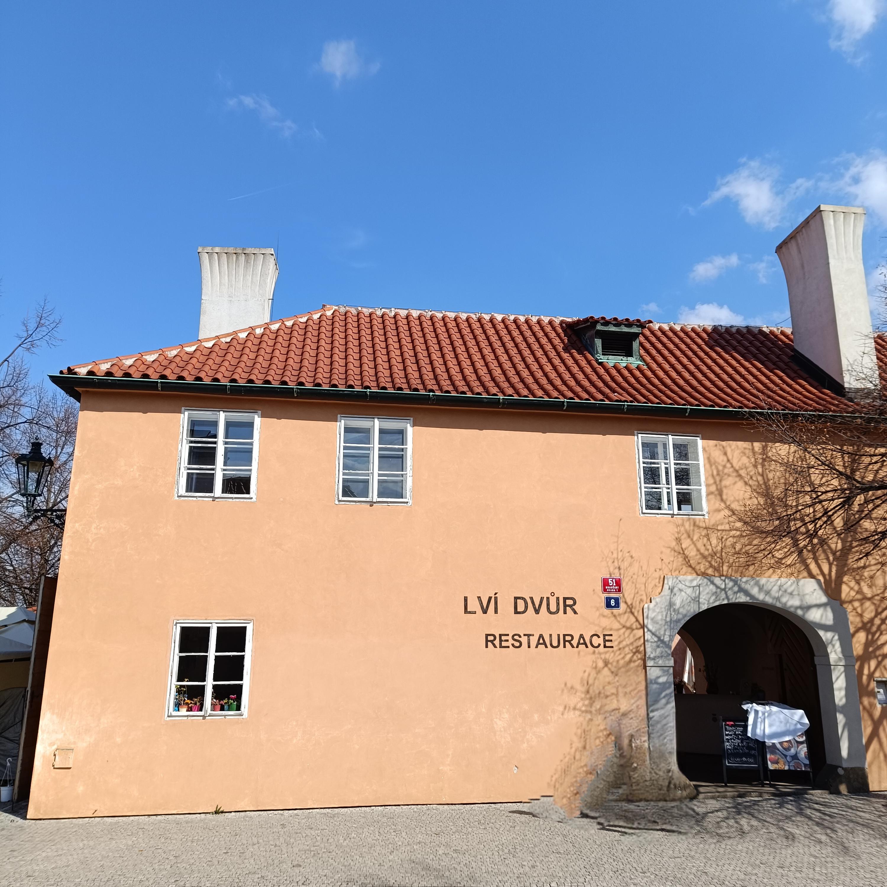 Restaurant Lví Dvůr foto 6