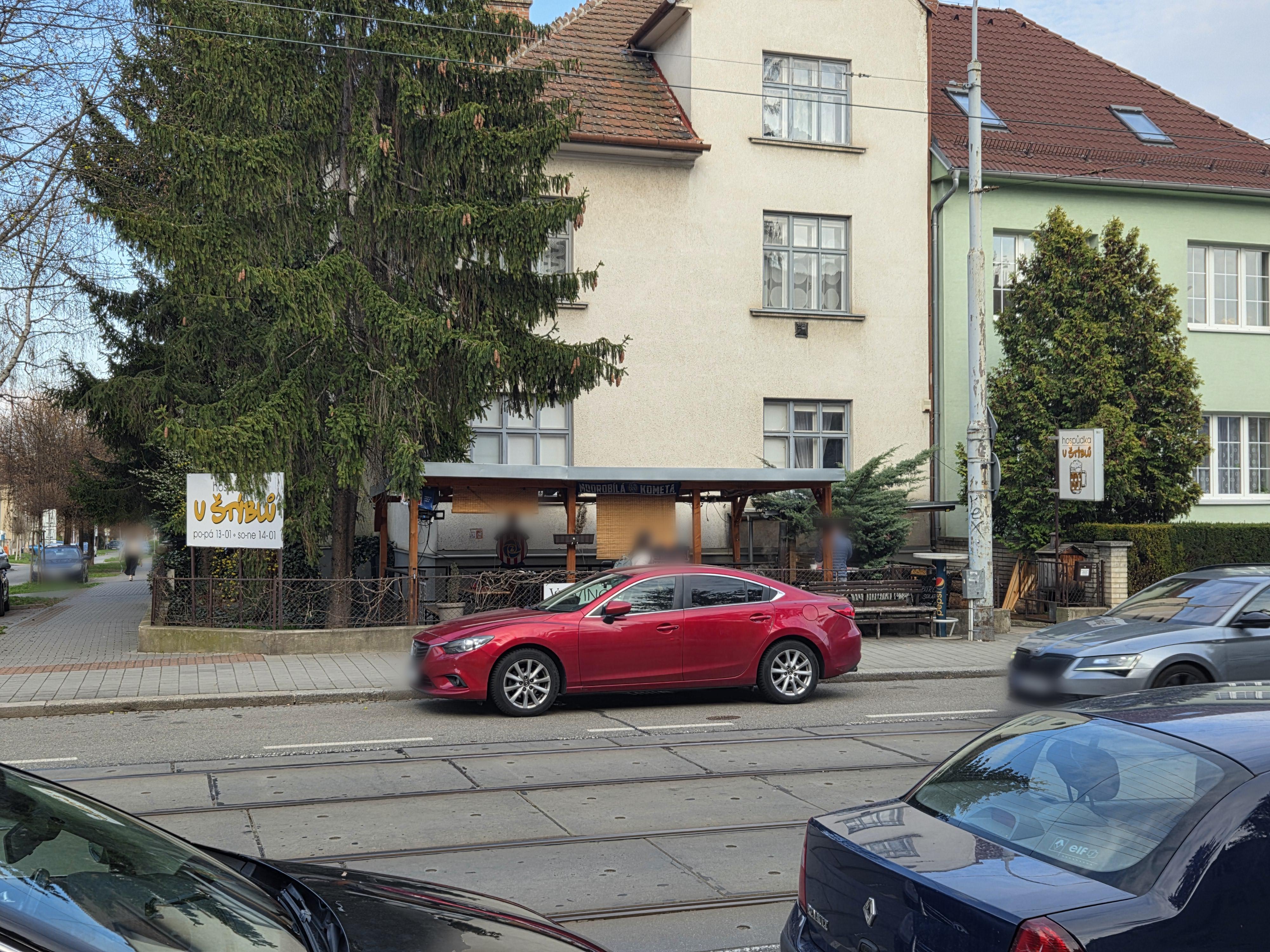 Hospůdka u Štýblů