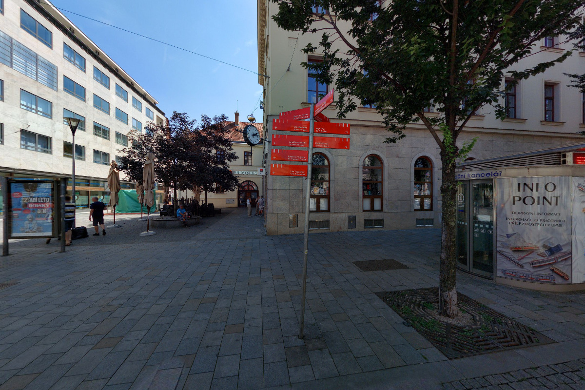 Cukrárna a kavárna pod hodinama foto 5