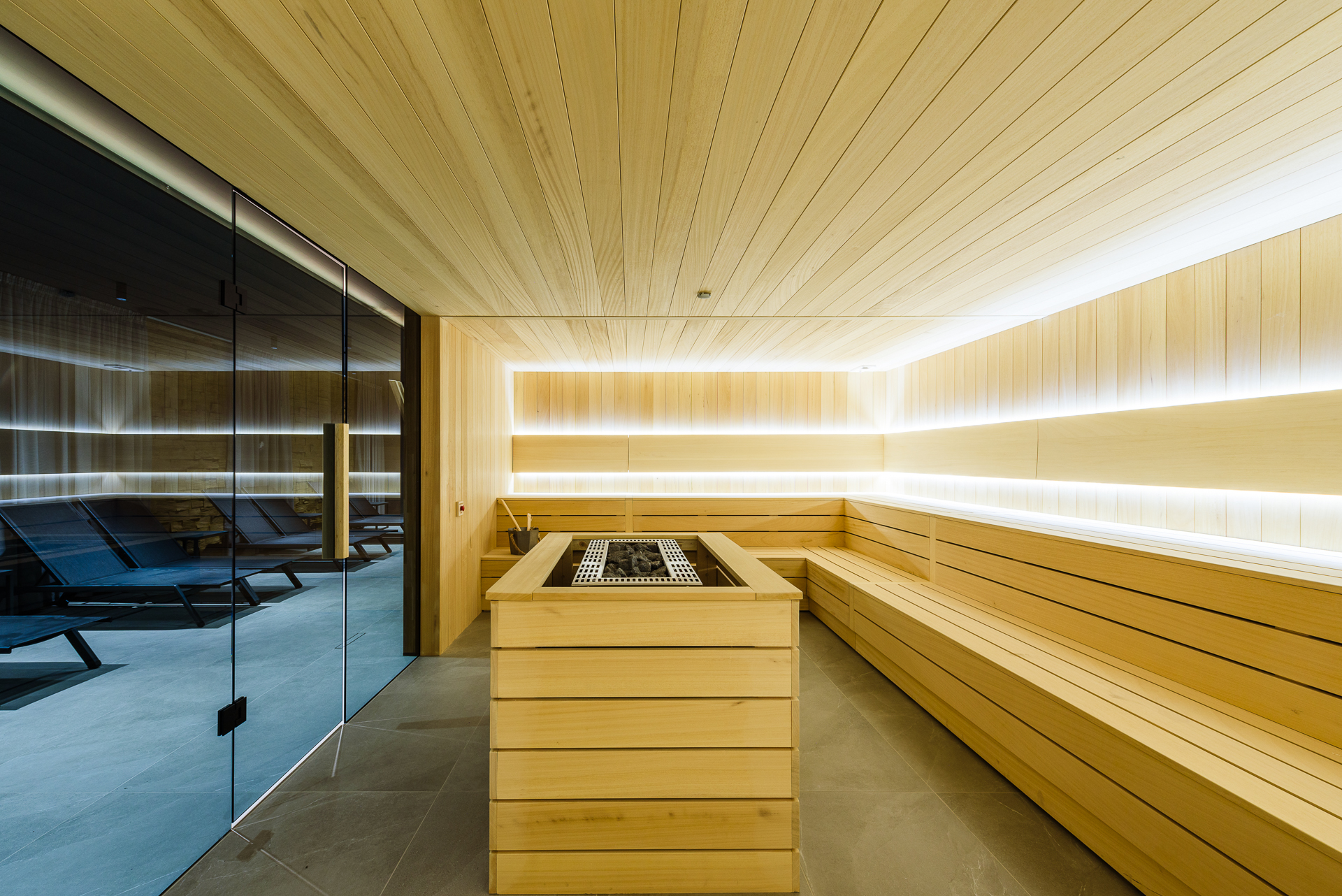 Wellness Hotel Svornost Harrachov - Wellness centrum & Spa foto 5