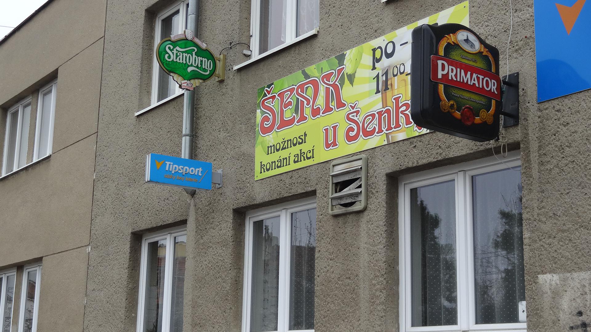 Šenk U Šenkýřů foto 3